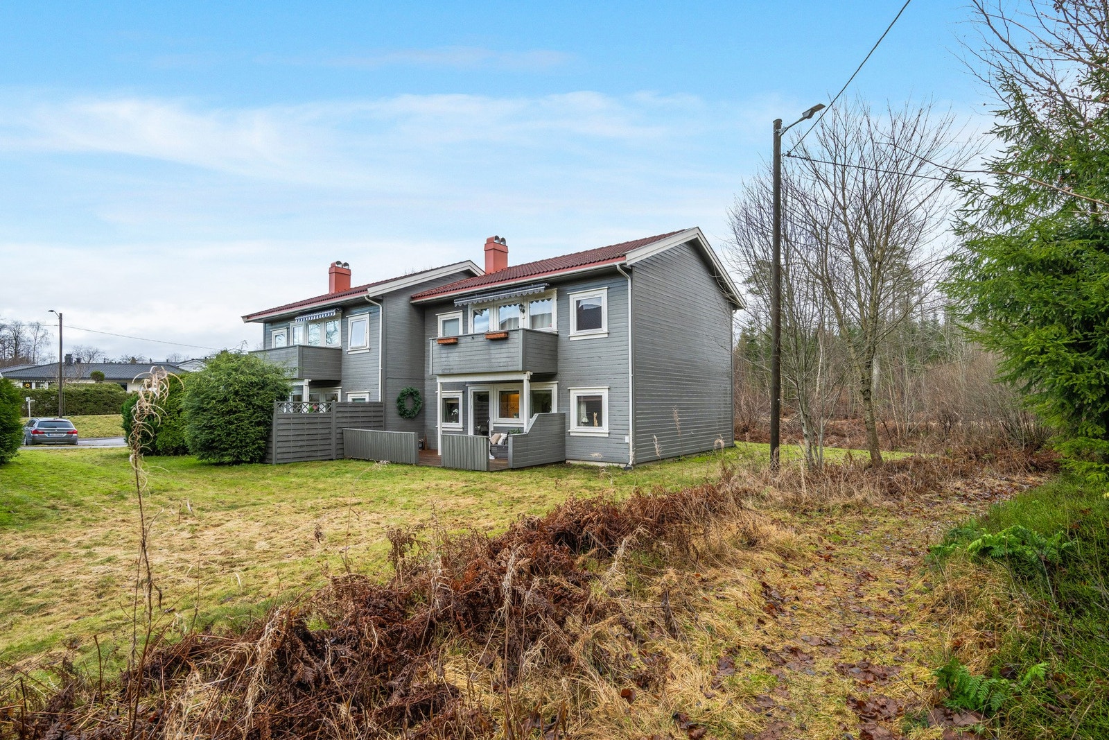 En lys og trivelig andelsleilighet beliggende i 1. etasje Galleribilde