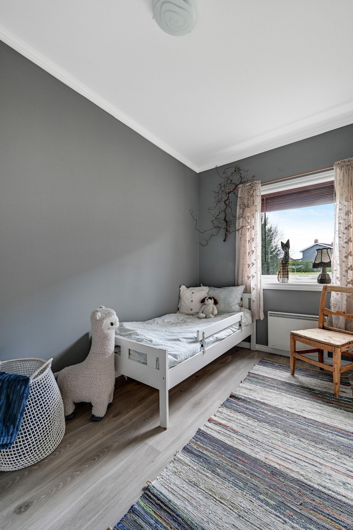 Soverom nr. 2 Galleribilde