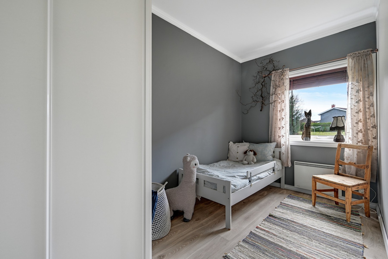 Soverom nr. 2 Galleribilde