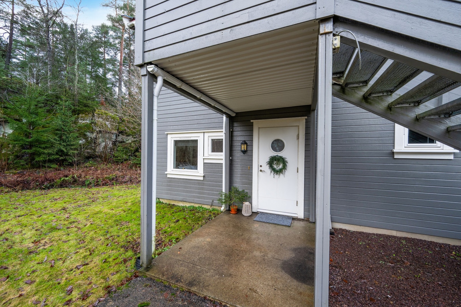 Velkommen til visning! Galleribilde