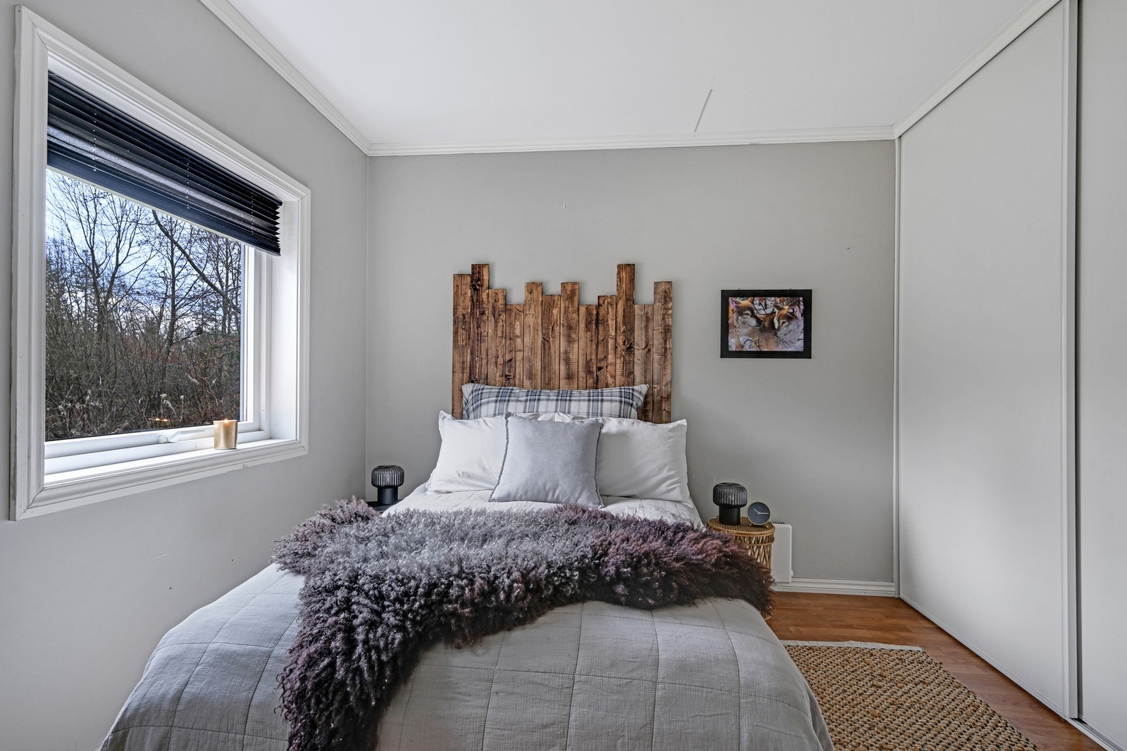 Soverom nr. 1 Galleribilde