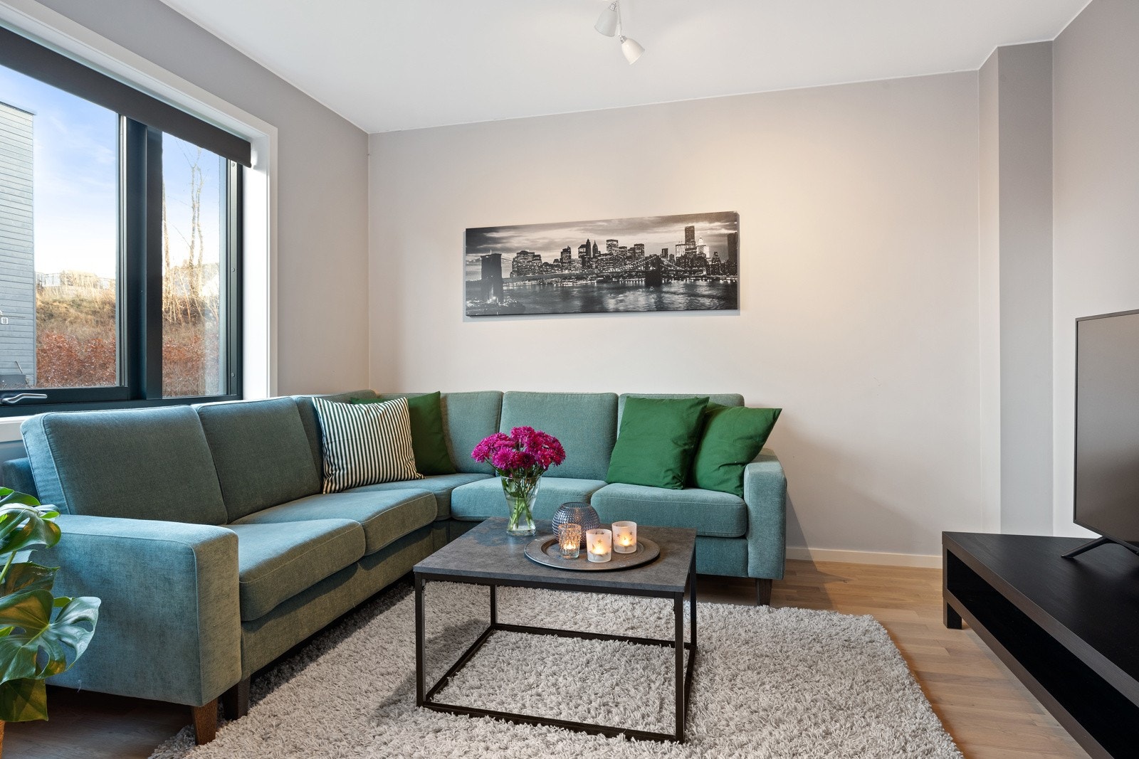 Mulighet for ekstra stue Galleribilde