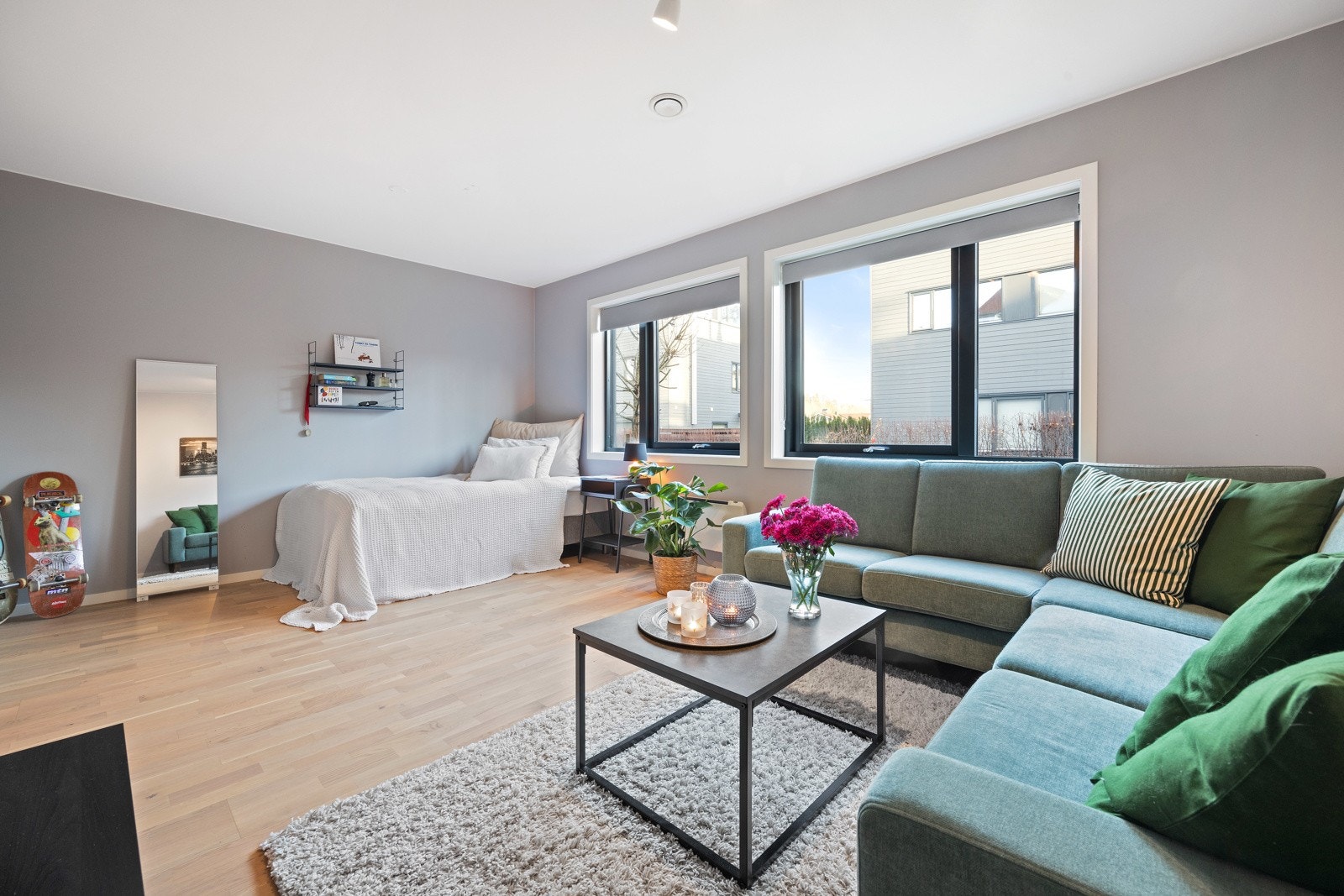 Soverom 1/kjellerstue Galleribilde