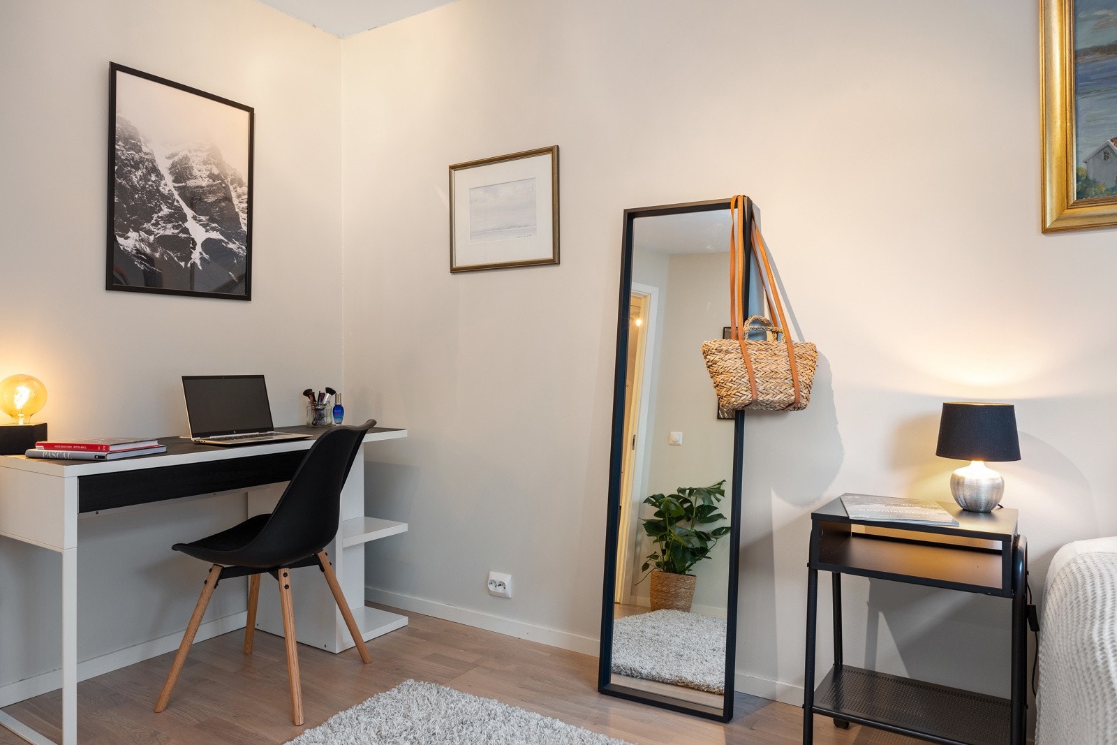 Soverom 3 Galleribilde