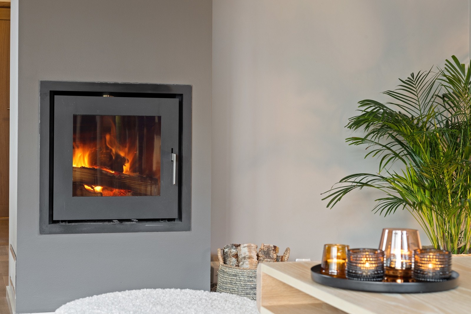 Innsatspeis som gir meget god varme Galleribilde