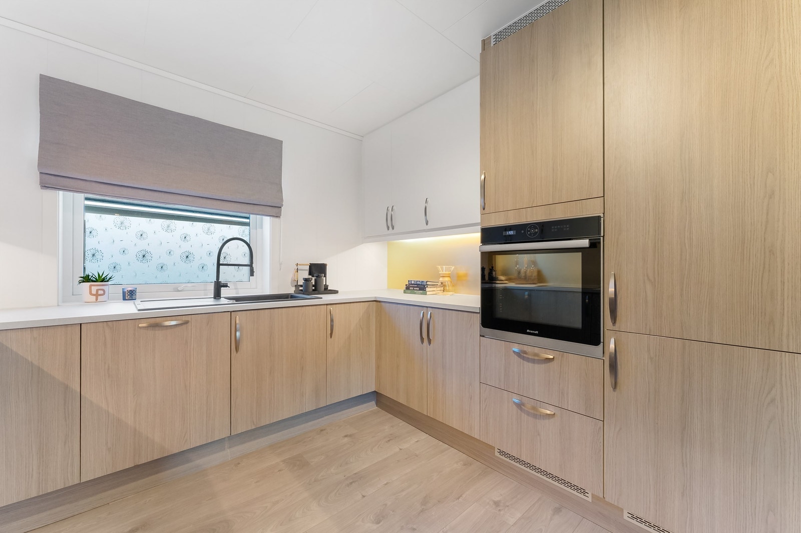 Integrerte hvitevarer. Galleribilde