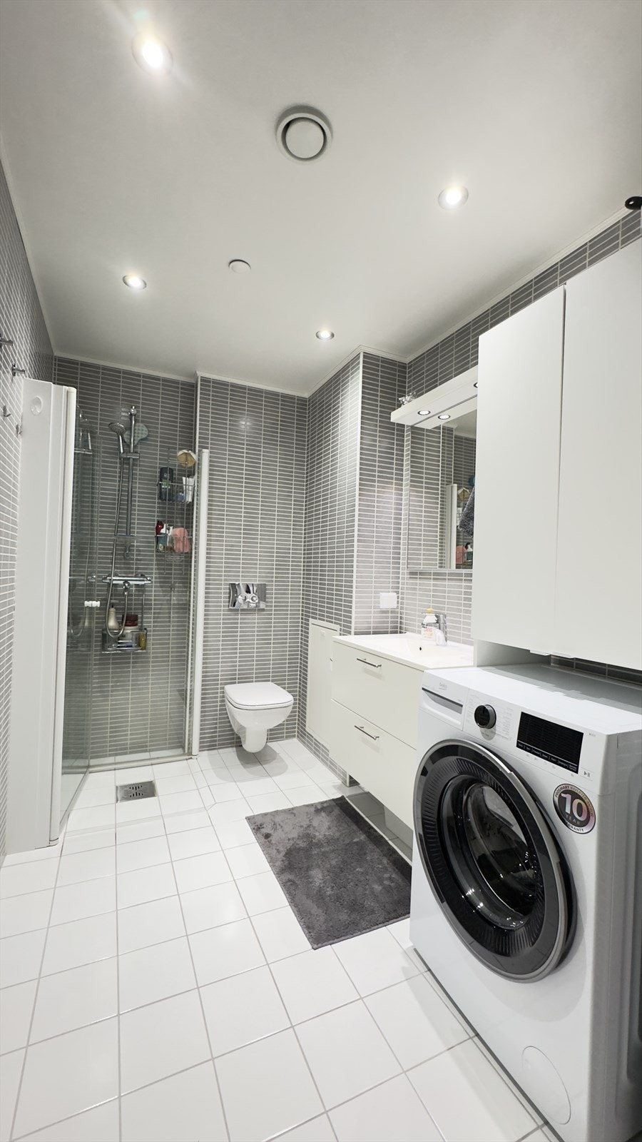 Bad/Vaskerom. Galleribilde