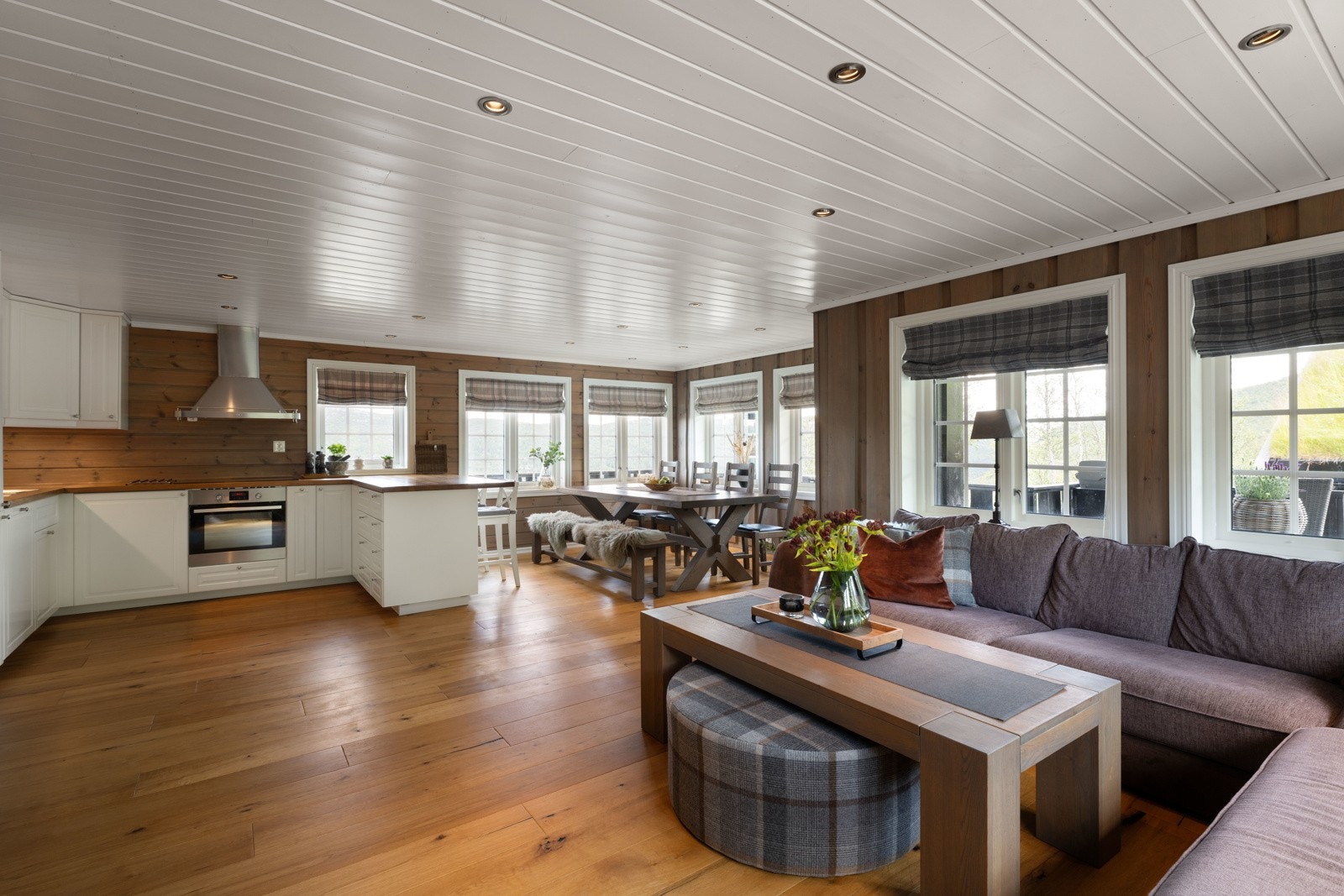 Plass til hele familien. Galleribilde