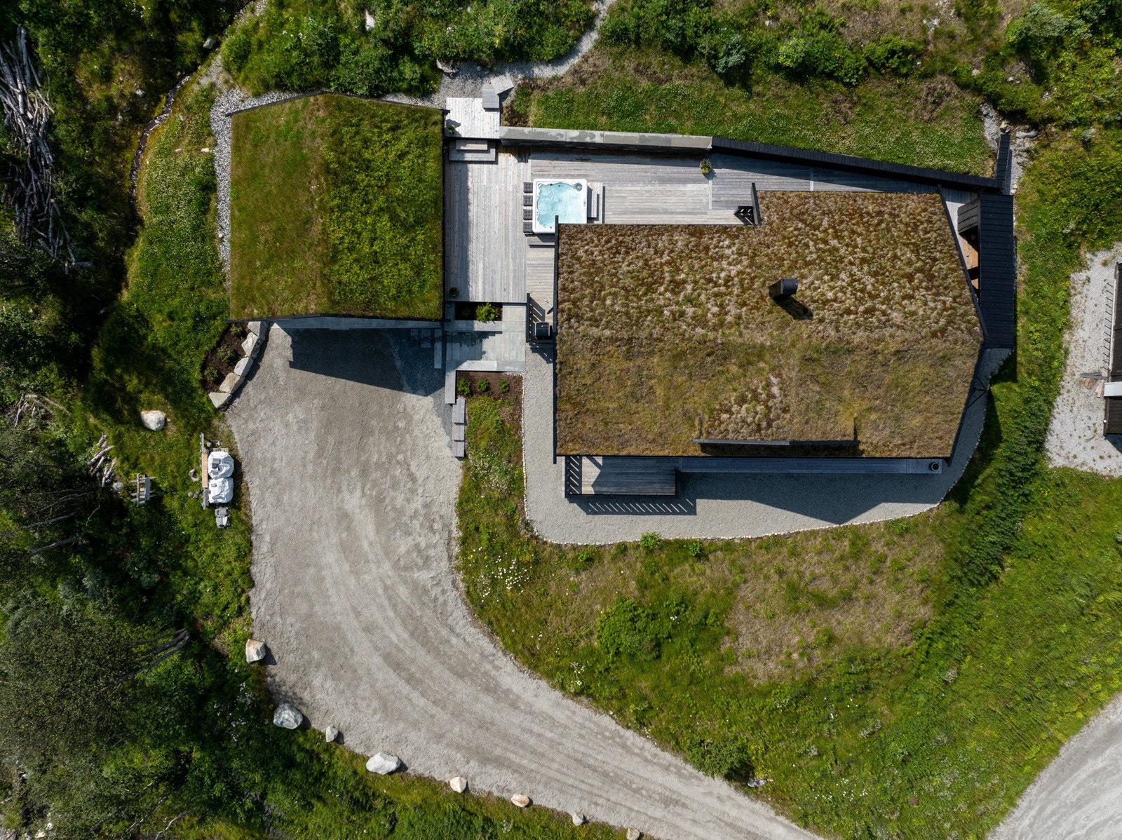 Eiendom med det lille ekstra. Her burde du ta turen på visning. Galleribilde