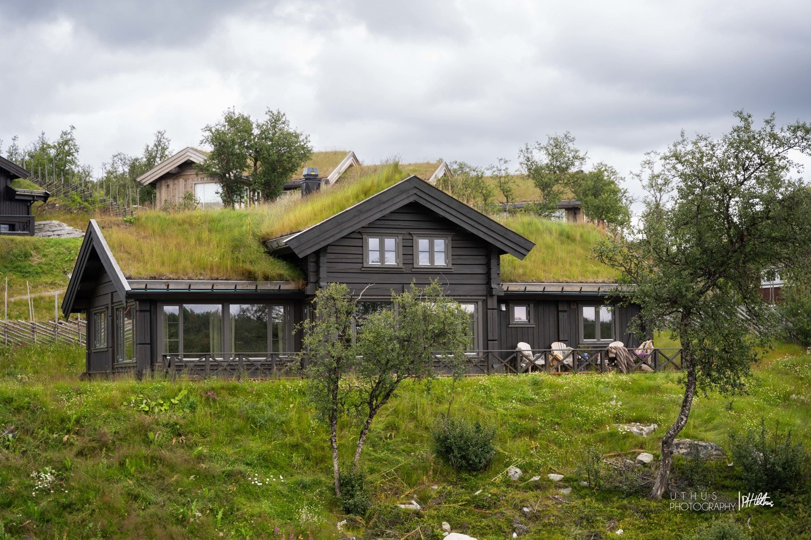 Eiendomsmegler Jannike Seljevoll Herleiksplass har gleden av å presentere en flott hytte på Solhovda 91 Galleribilde