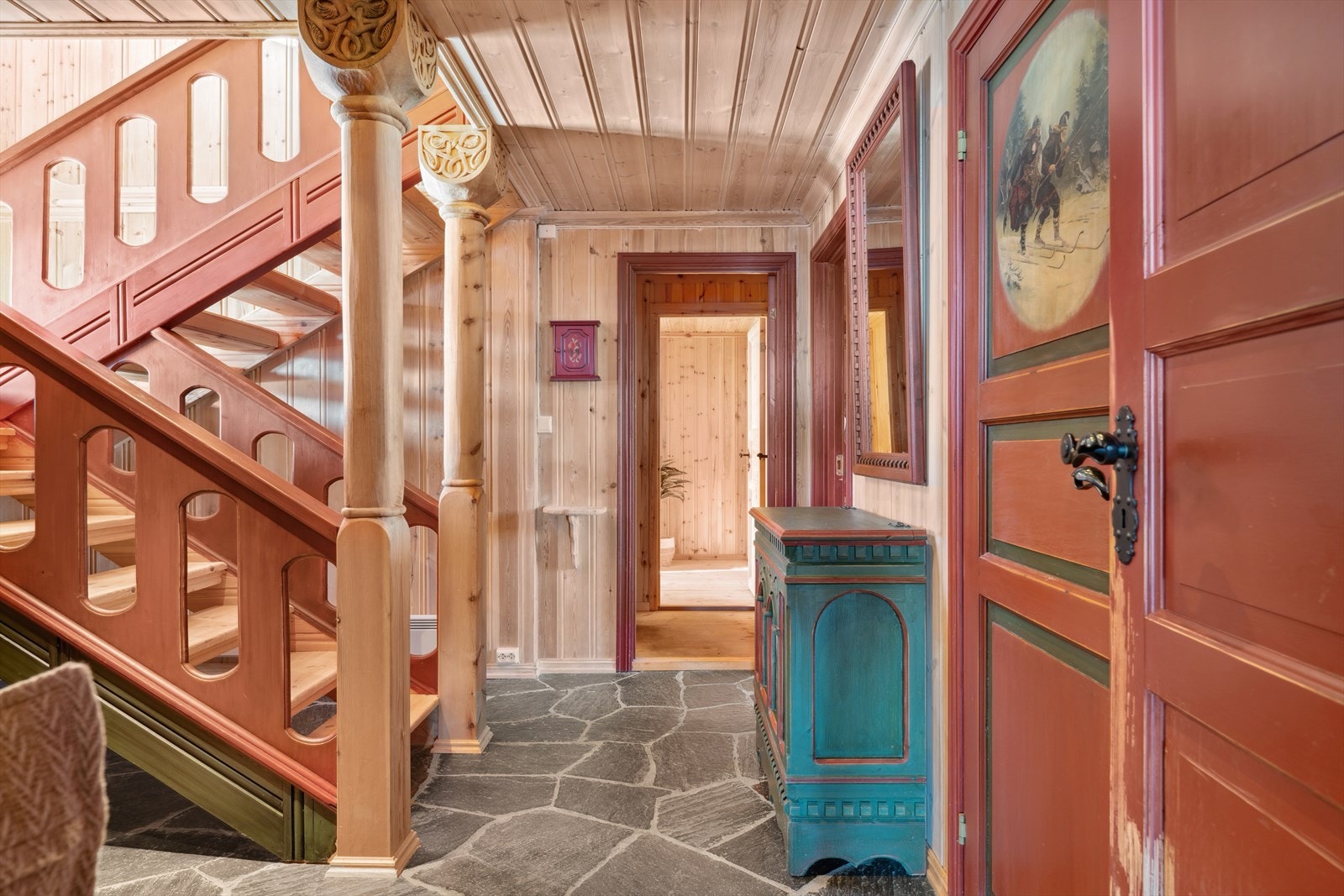 Velkommen inn! Galleribilde