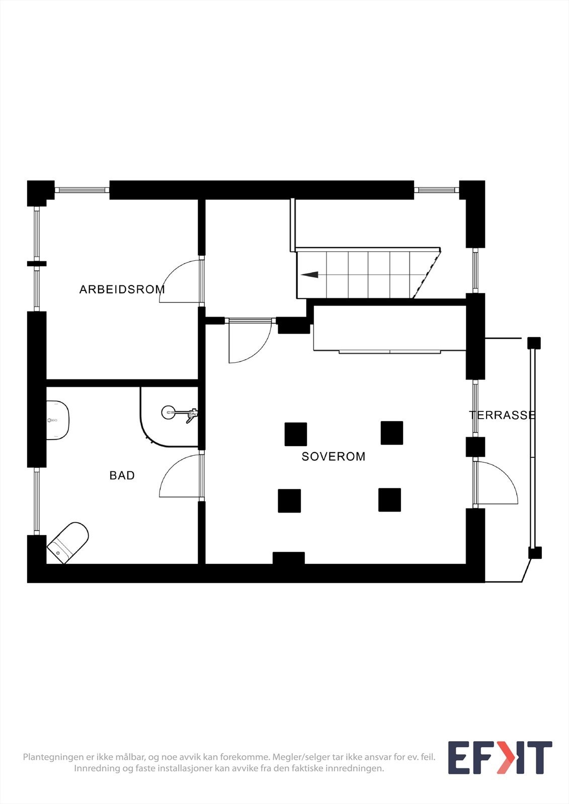 Plantegninger Galleribilde