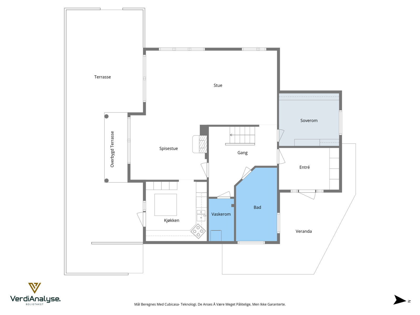 Hovedplan Galleribilde