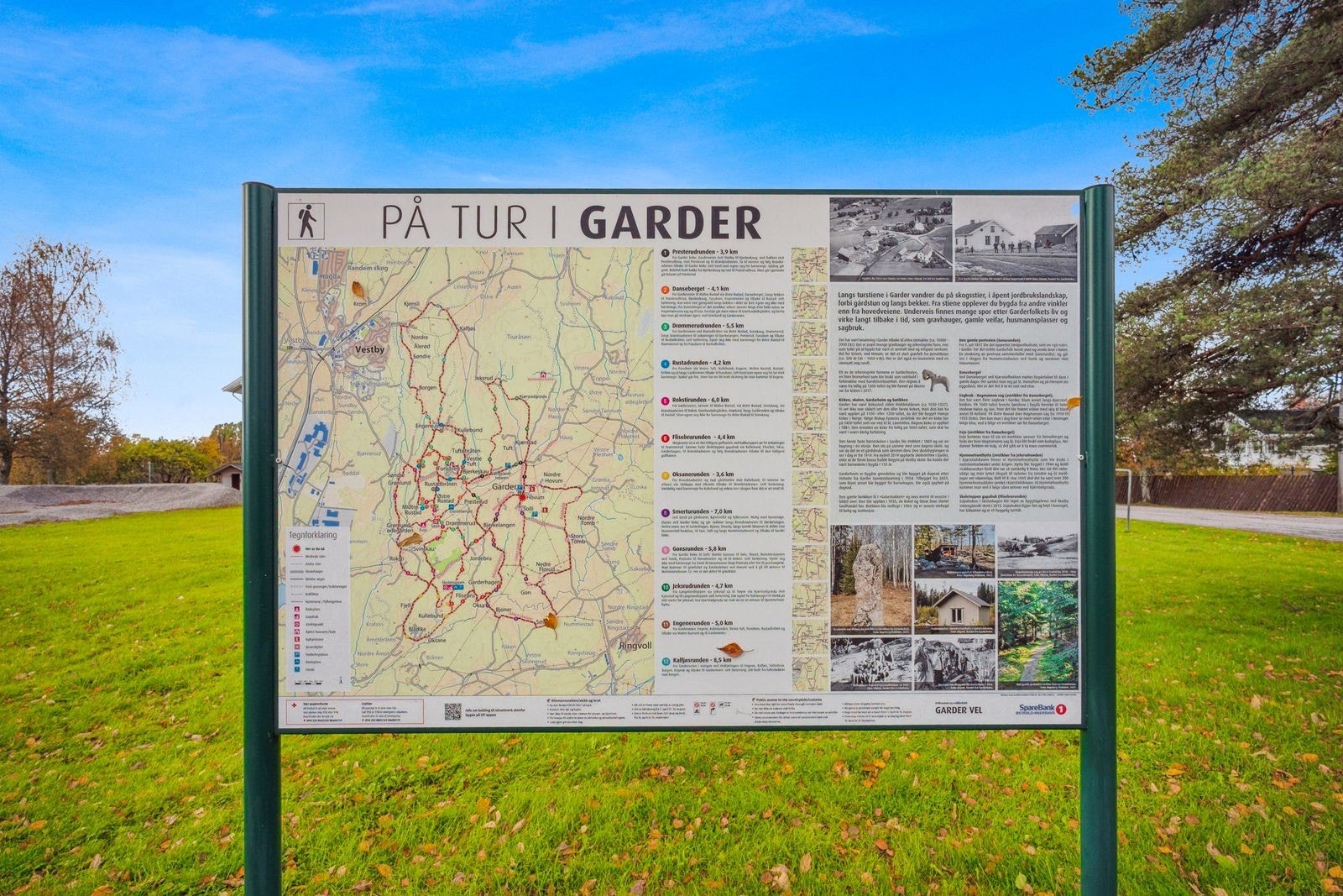 Bjerkehagen er et meget barnevennlig og rolig boligområde med flotte turmuligheter både sommer og vinter. Galleribilde