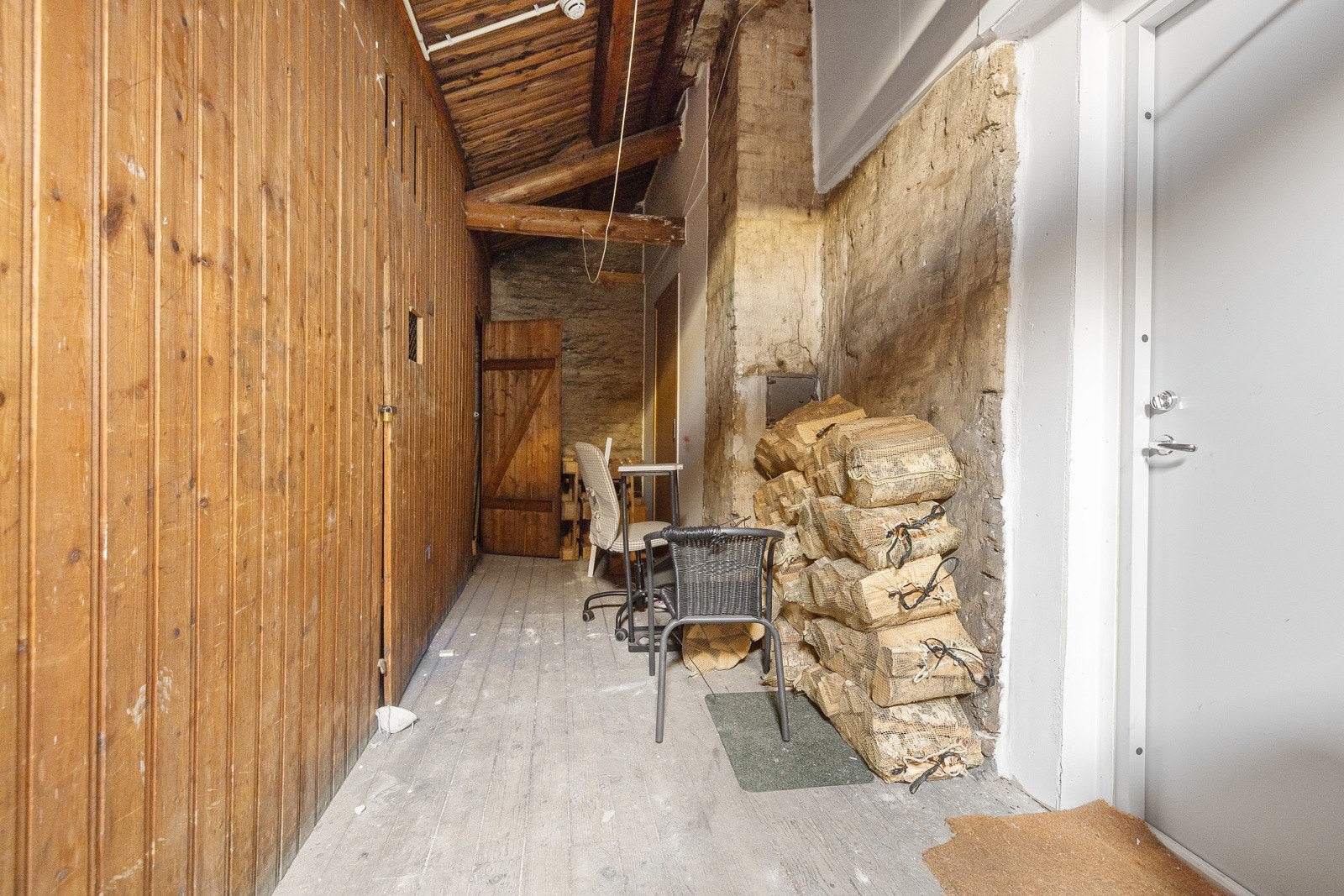 Atelier som gir mulighet for bruksendring til bolig. Galleribilde