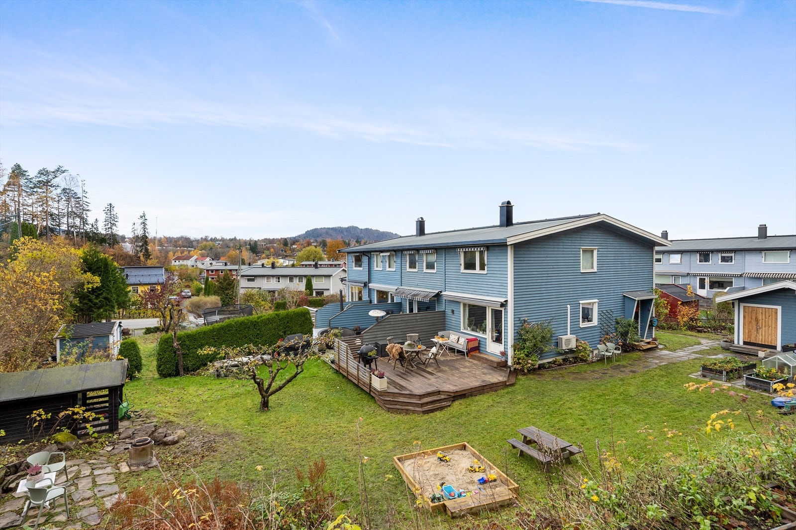 Sara Husebø v/Eiendomsmegler 1 har gleden av å presentere Undelstad terrasse 42A! Galleribilde