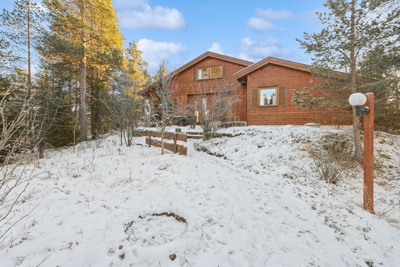 Adkomst til eiendommen. Galleribilde