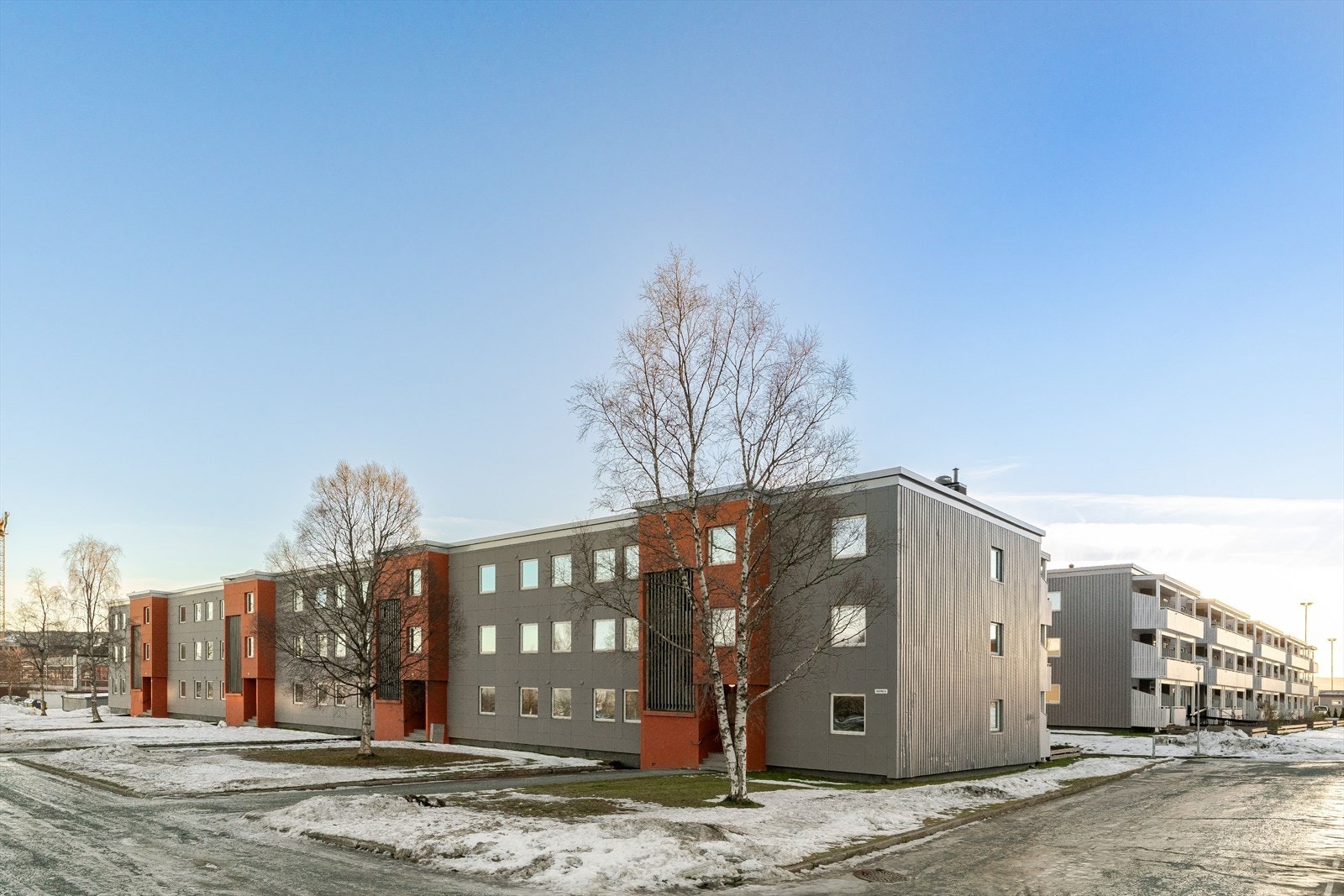 Velkommen til en hyggelig visning! Galleribilde