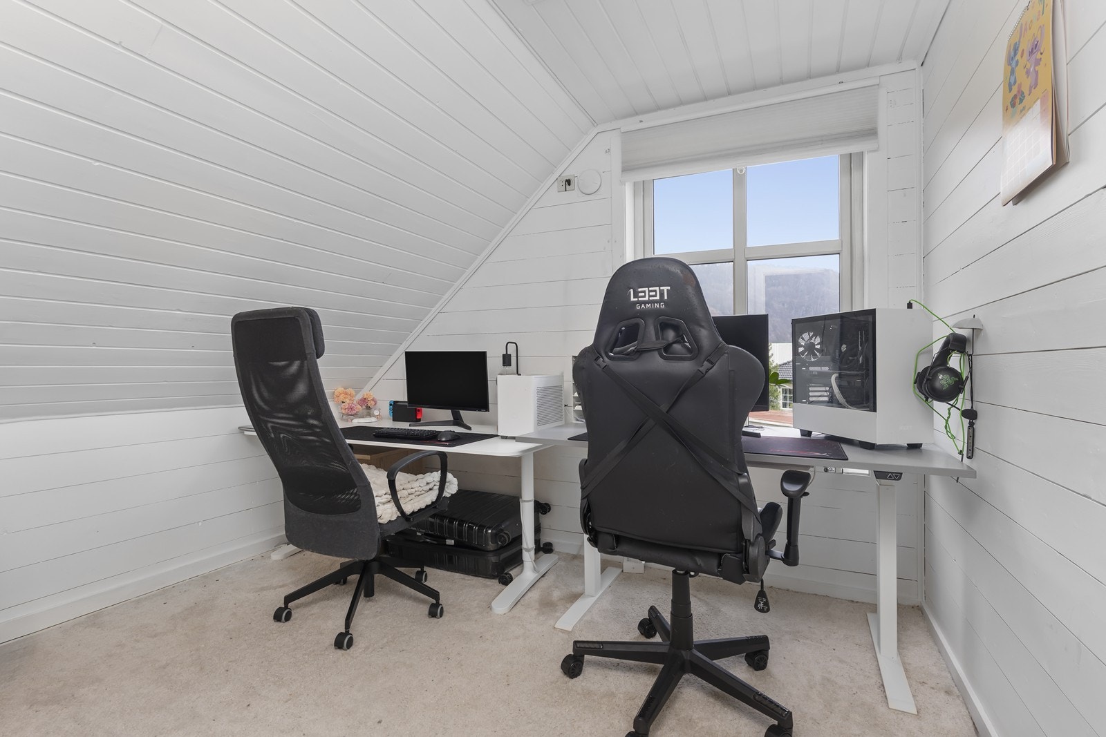 Soverom 1 i 2. etasje. Galleribilde