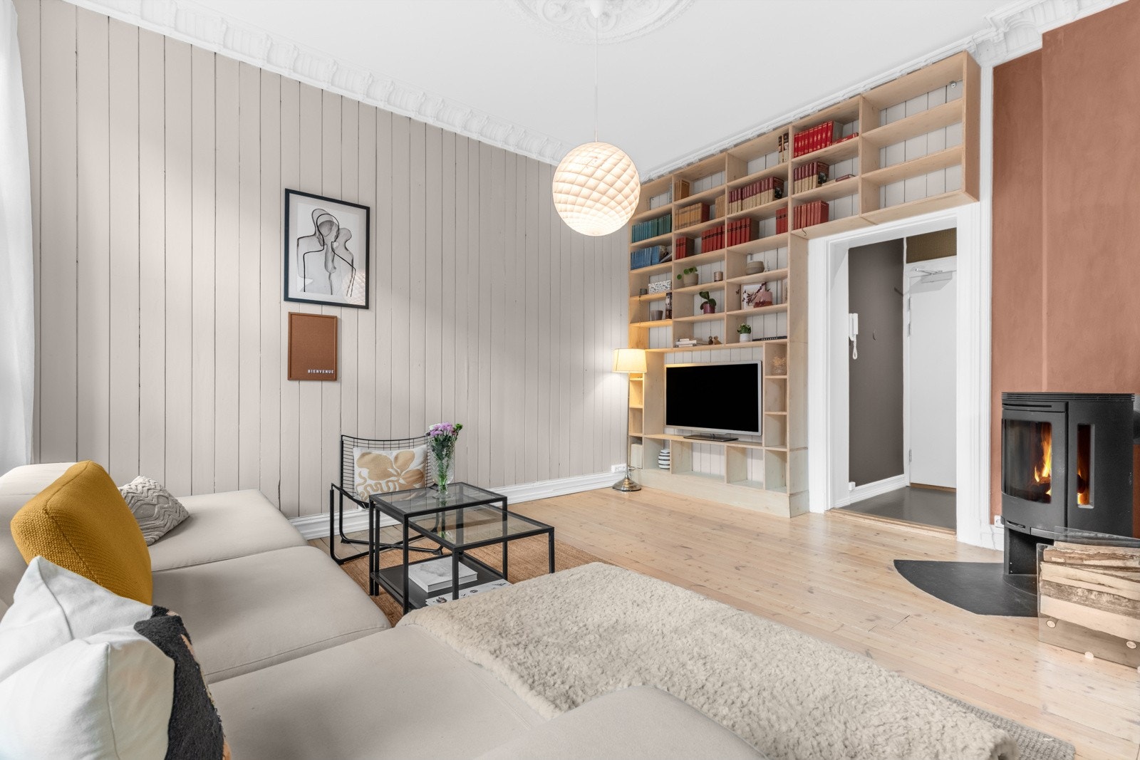 Innred etter behov Galleribilde