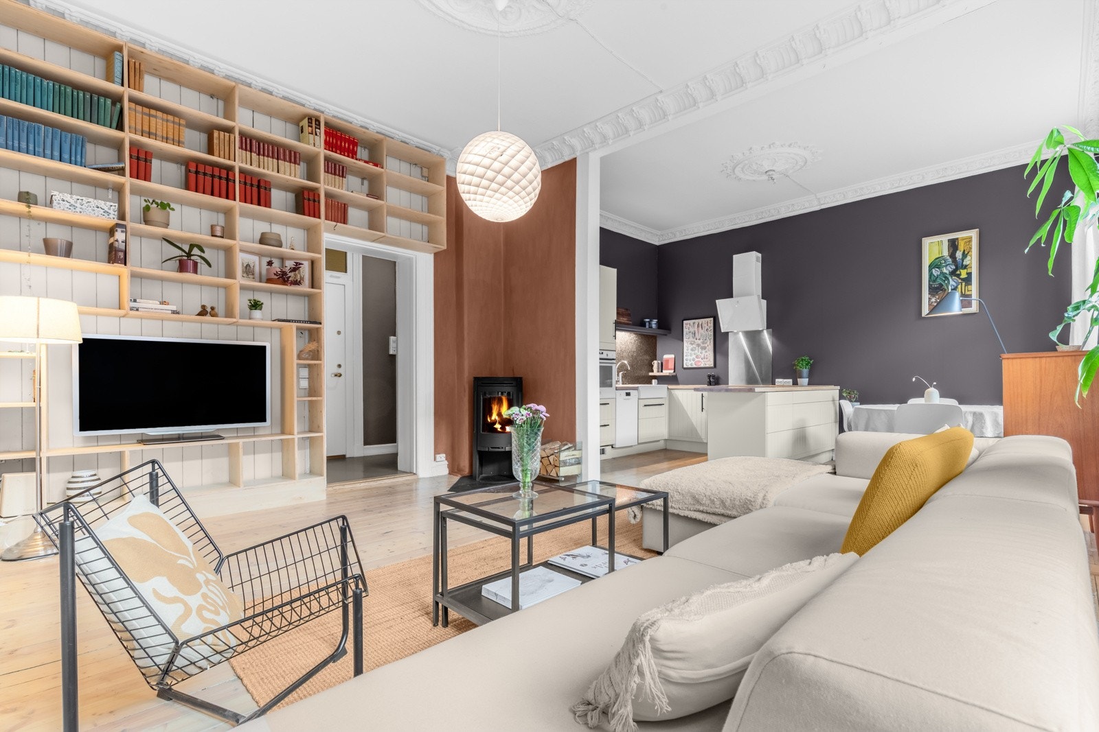 moderne uttrykk Galleribilde