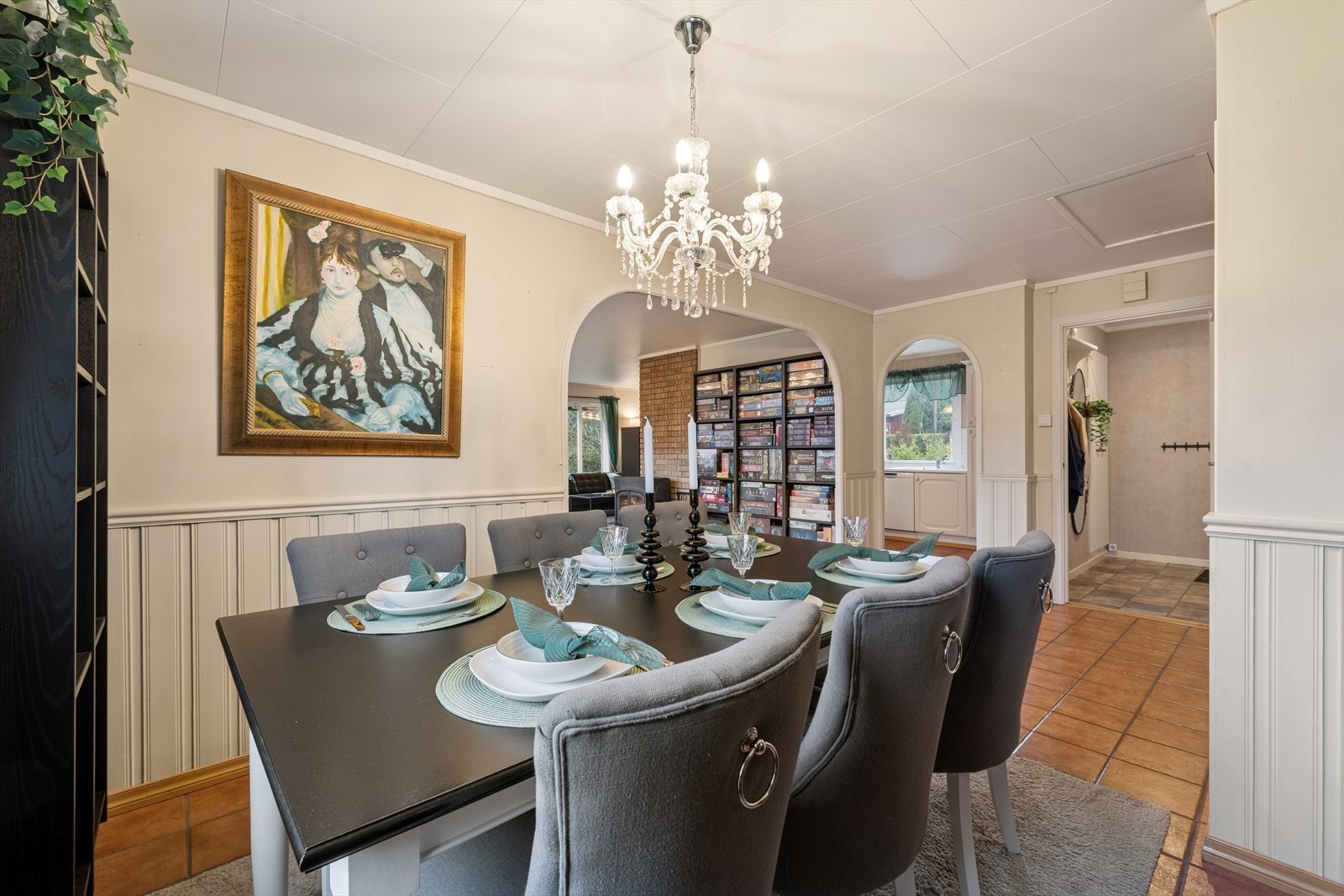 Perfekt for selskapeligheter! Galleribilde