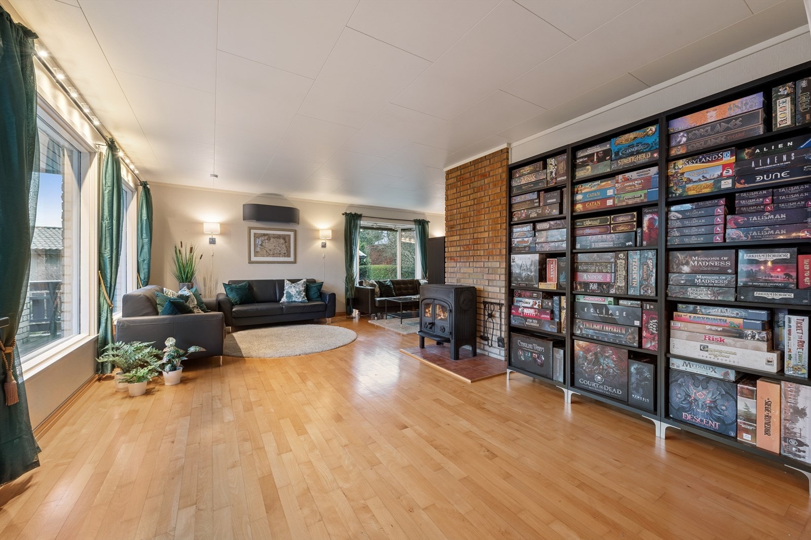 Her får du plass til hele familien! Galleribilde