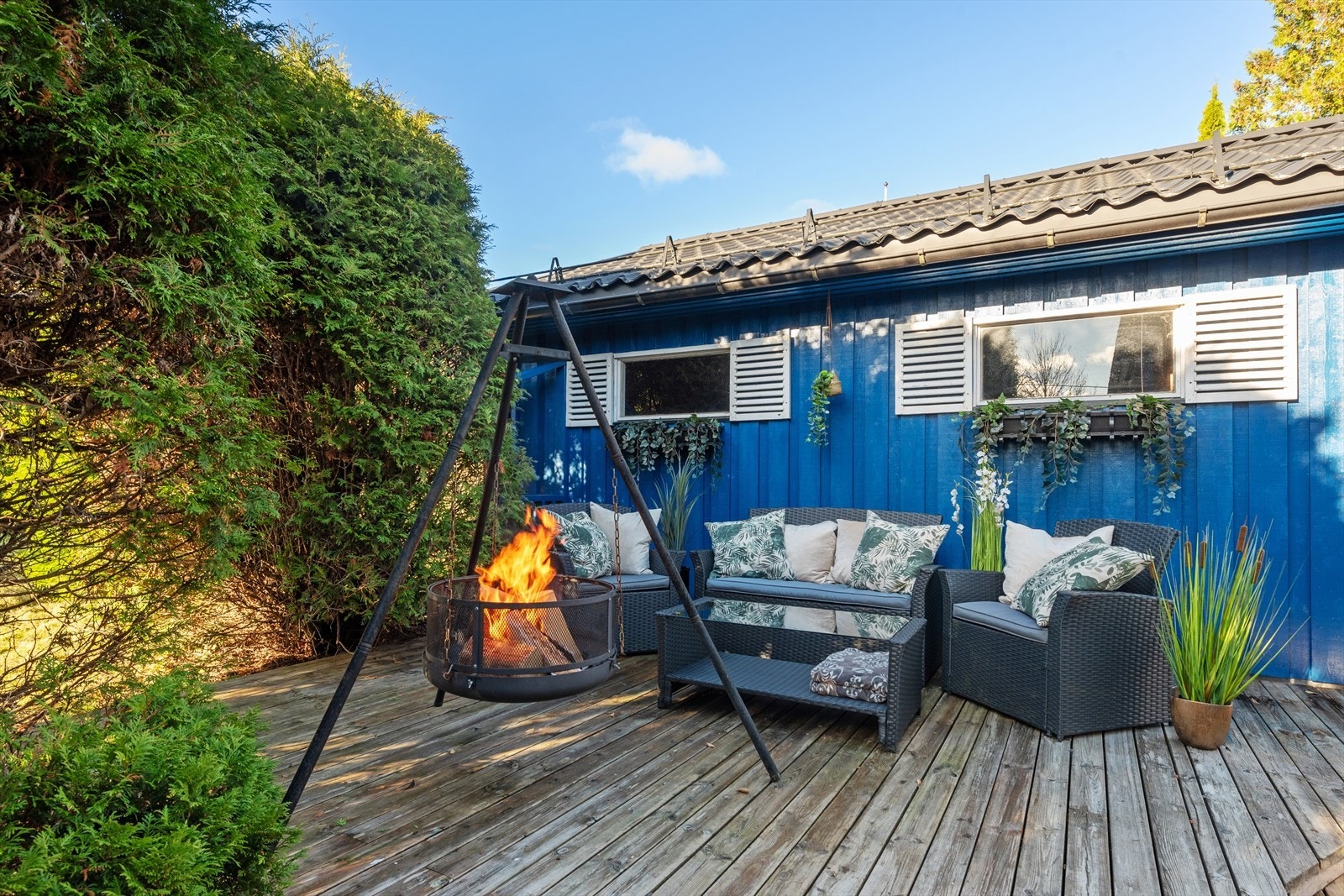 Velkommen på visning! Galleribilde