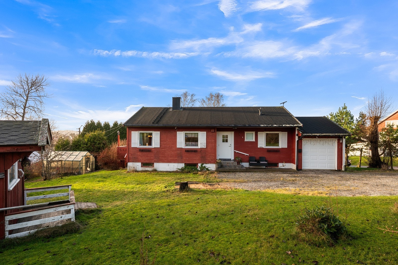 Velkommen til Bråtenlia 1 - Presentert av EiendomsMegler1 ved Gjermund Haugeneset Galleribilde