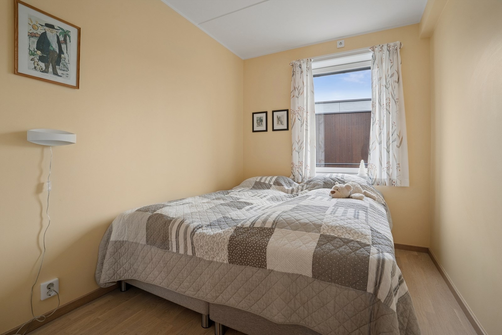 Soverom Galleribilde