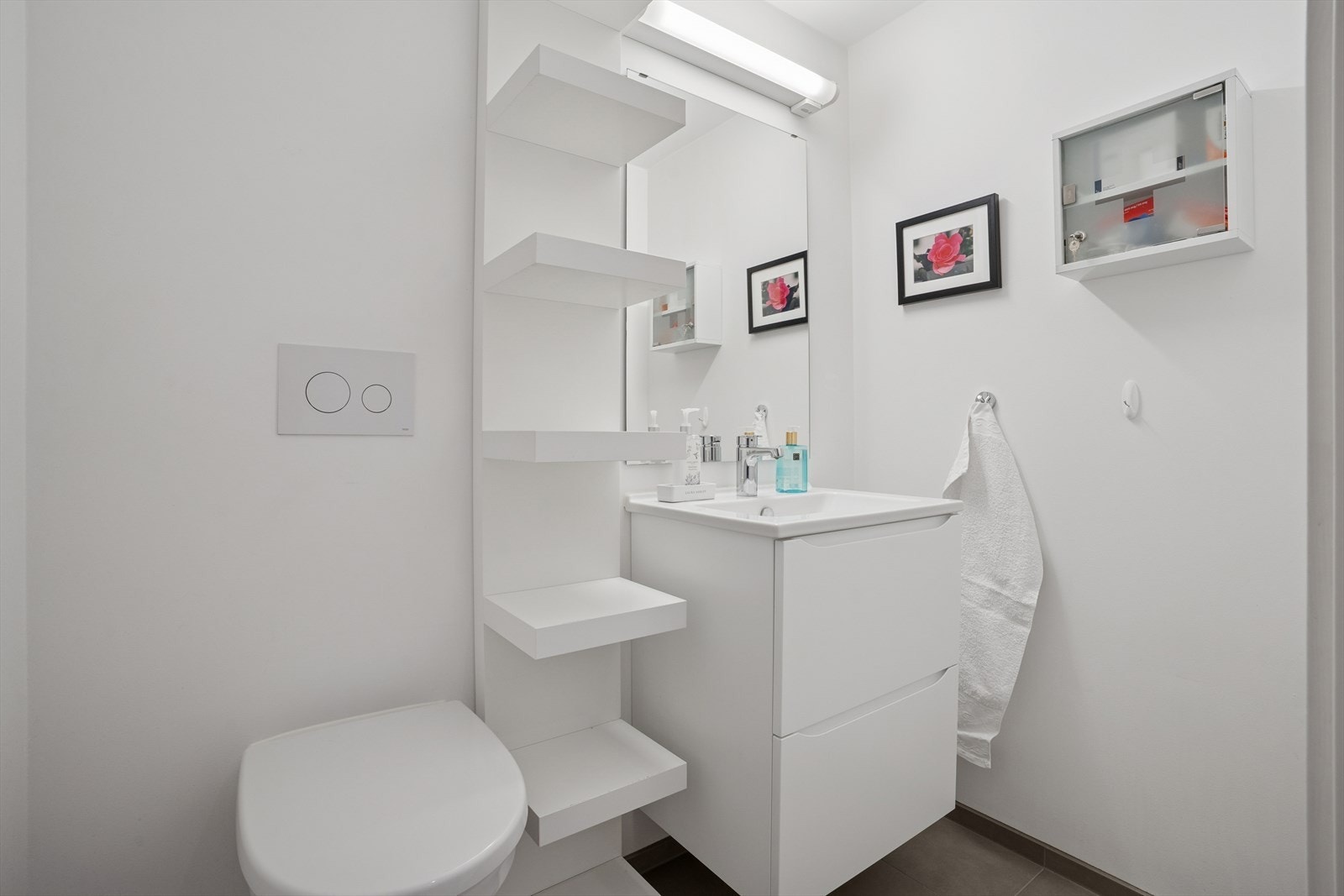 Separat wc. Galleribilde