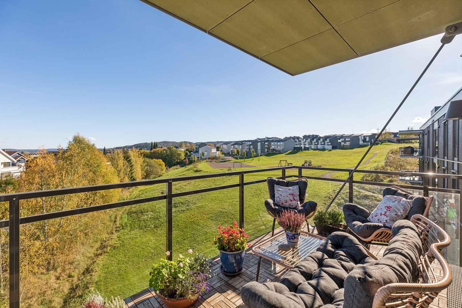 DNB Eiendom v/ Linn Nathalie Ulseth har gleden av å presentere Havnehagen 66! Galleribilde