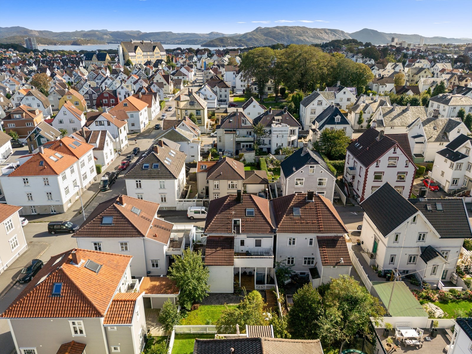 Attraktiv og sentral beliggenhet på Storhaug. Galleribilde