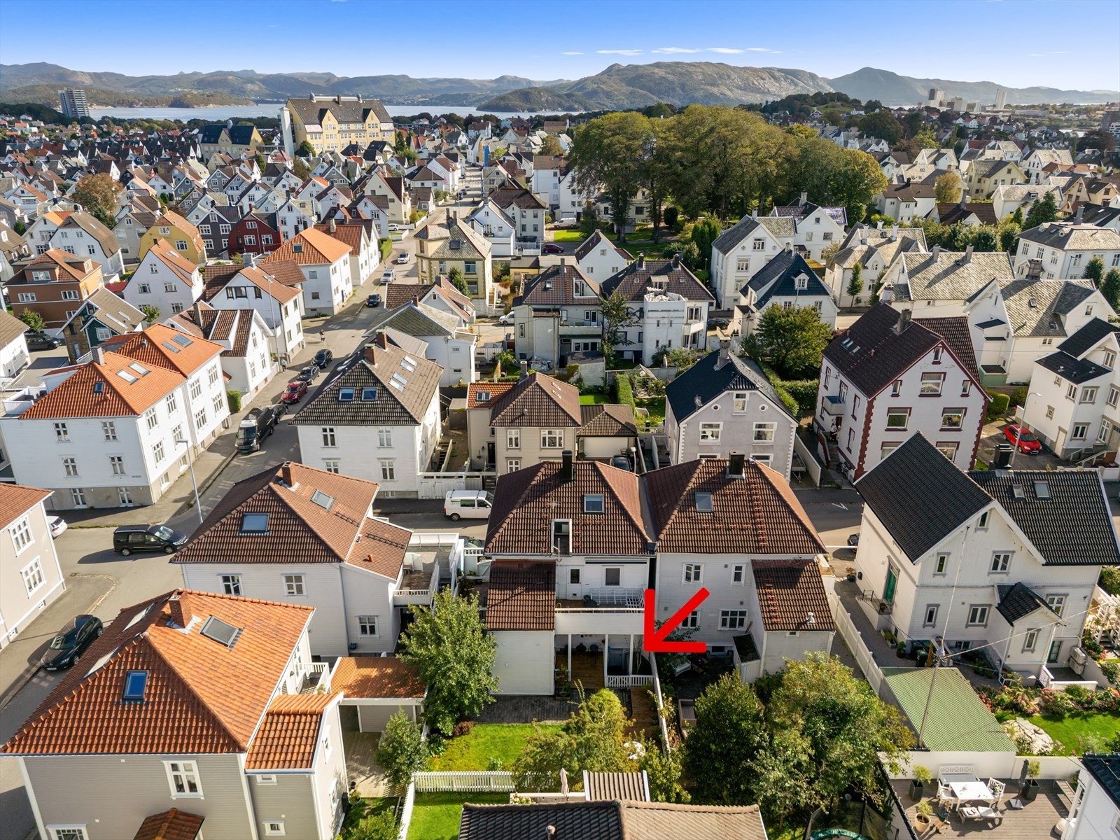 Eiendomsmegler 1 V/Thomas Fanebust presenterer Øvre Jærgata 8b Galleribilde