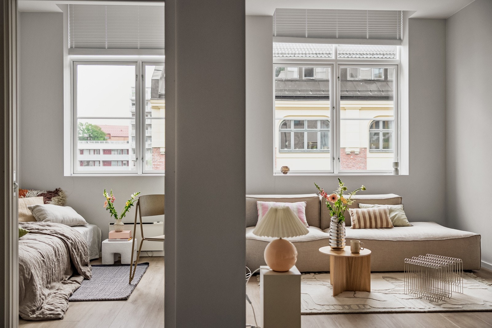 Både bredbånd og varmtvann er inkludert i felleskostnadene. Galleribilde