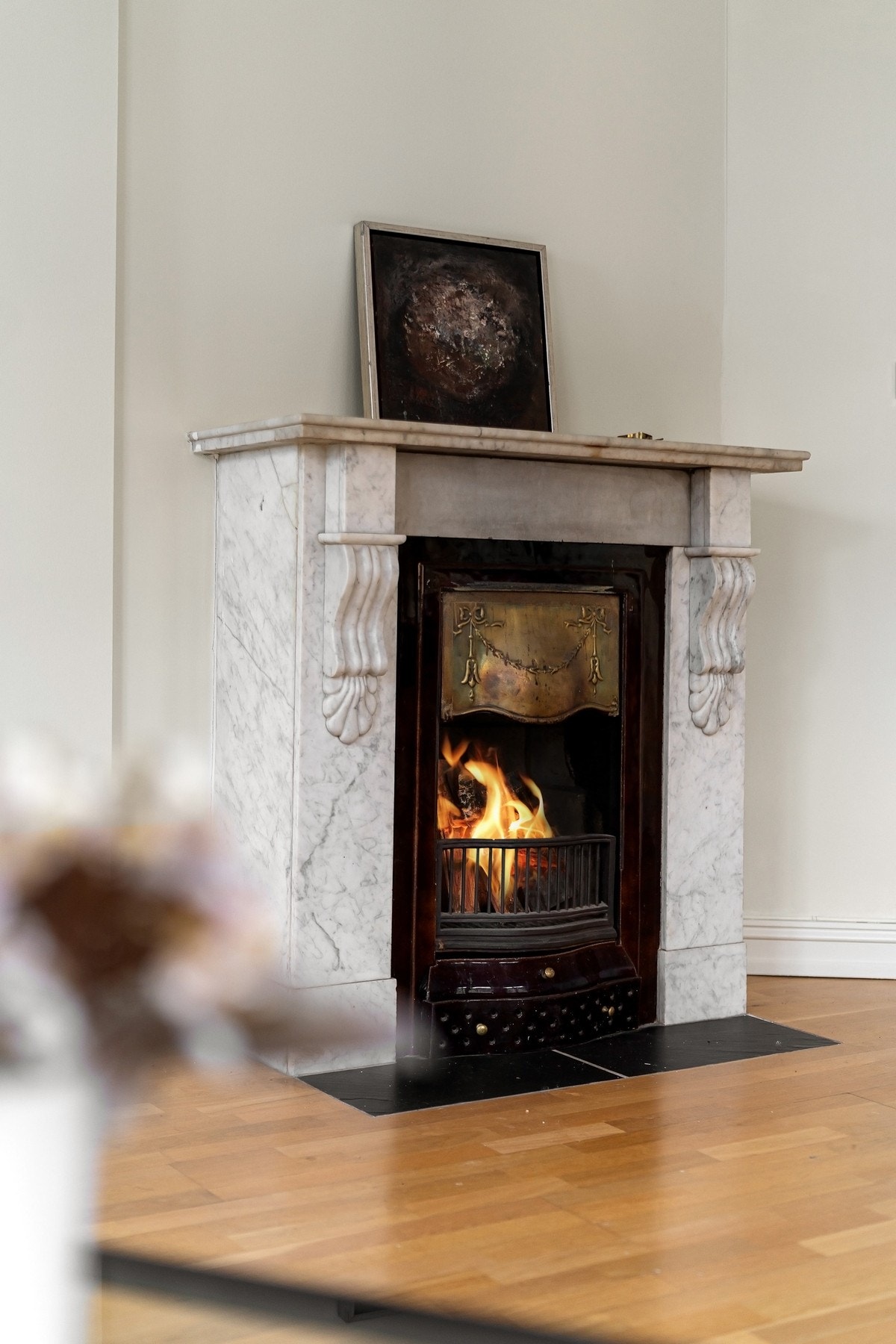 Nydelig peis! Galleribilde