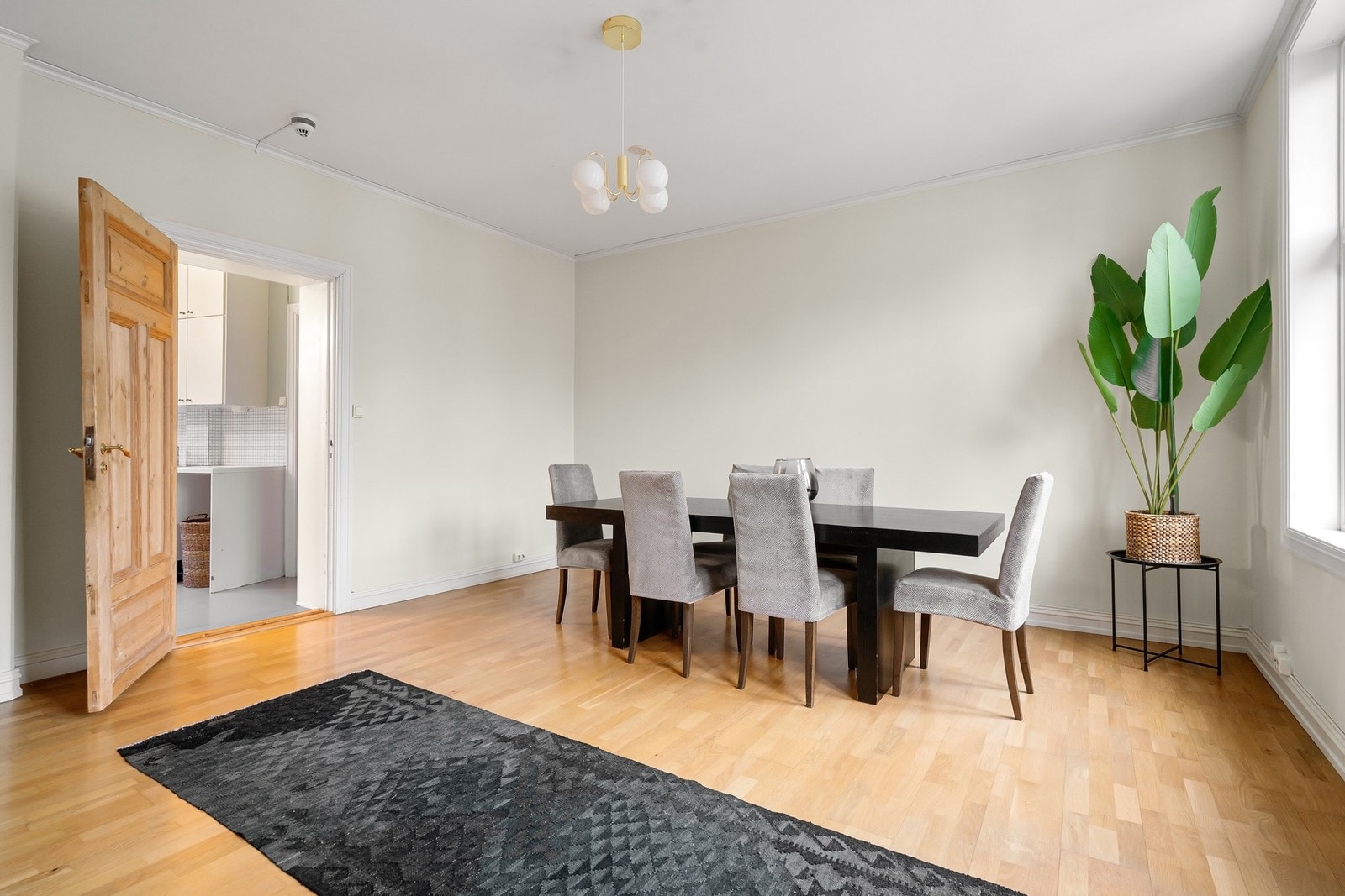 Et ekstra oppholdsrom som kan innredes etter behov og ønsker. Galleribilde