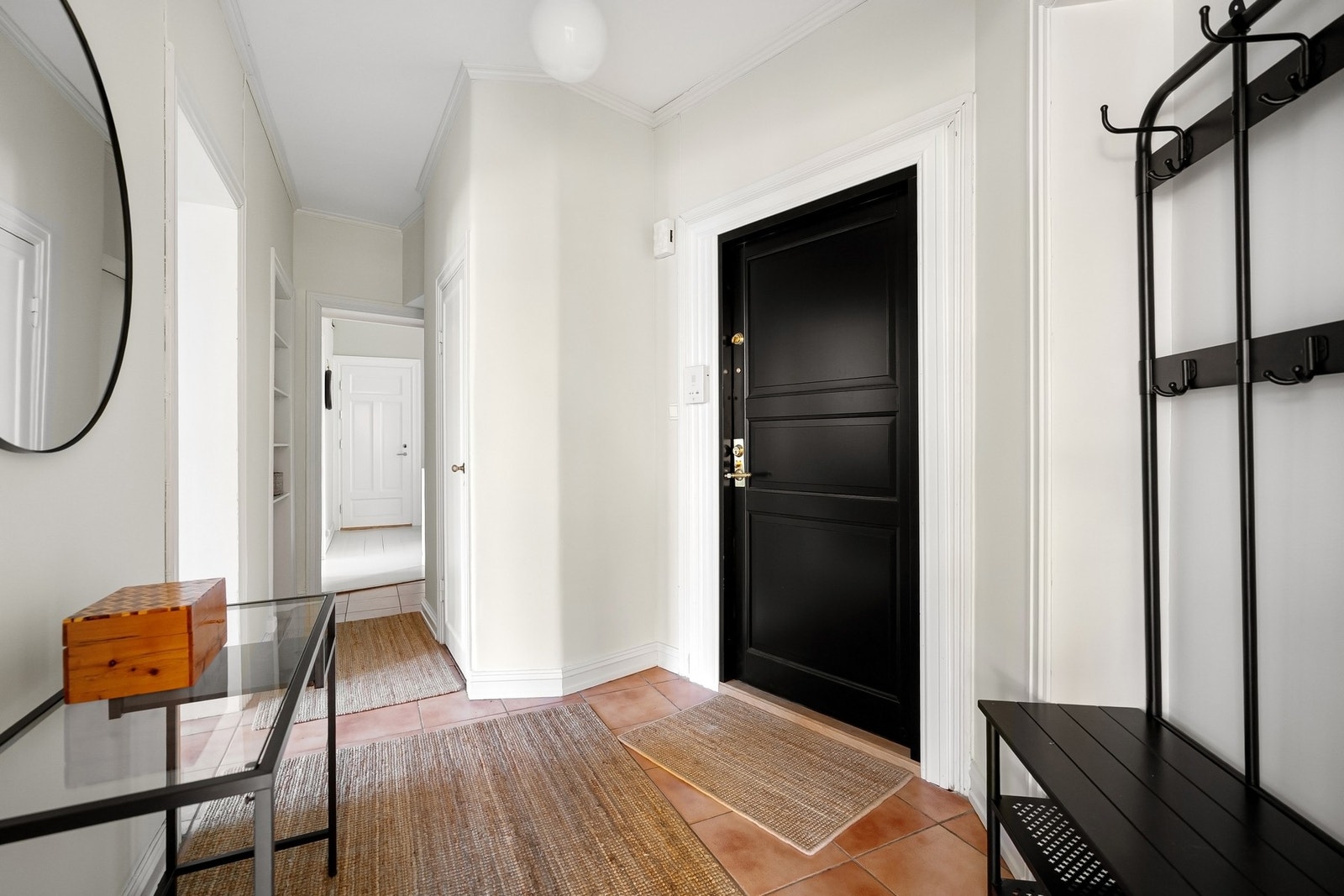 Velkommen inn! Galleribilde