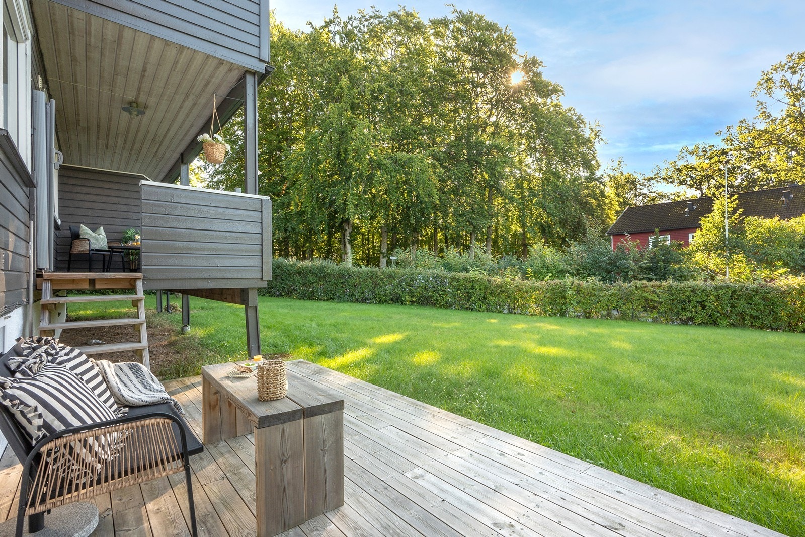 Velkommen til Carl Schøyens vei 8 formidlet av Nordvik v/Frode Larsen! Fotograf: Marie Waagan. Galleribilde