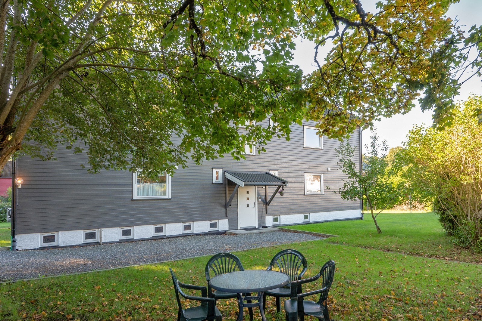 Orkerød 6 borettslaget består av 6 andelsleiligheter. Galleribilde