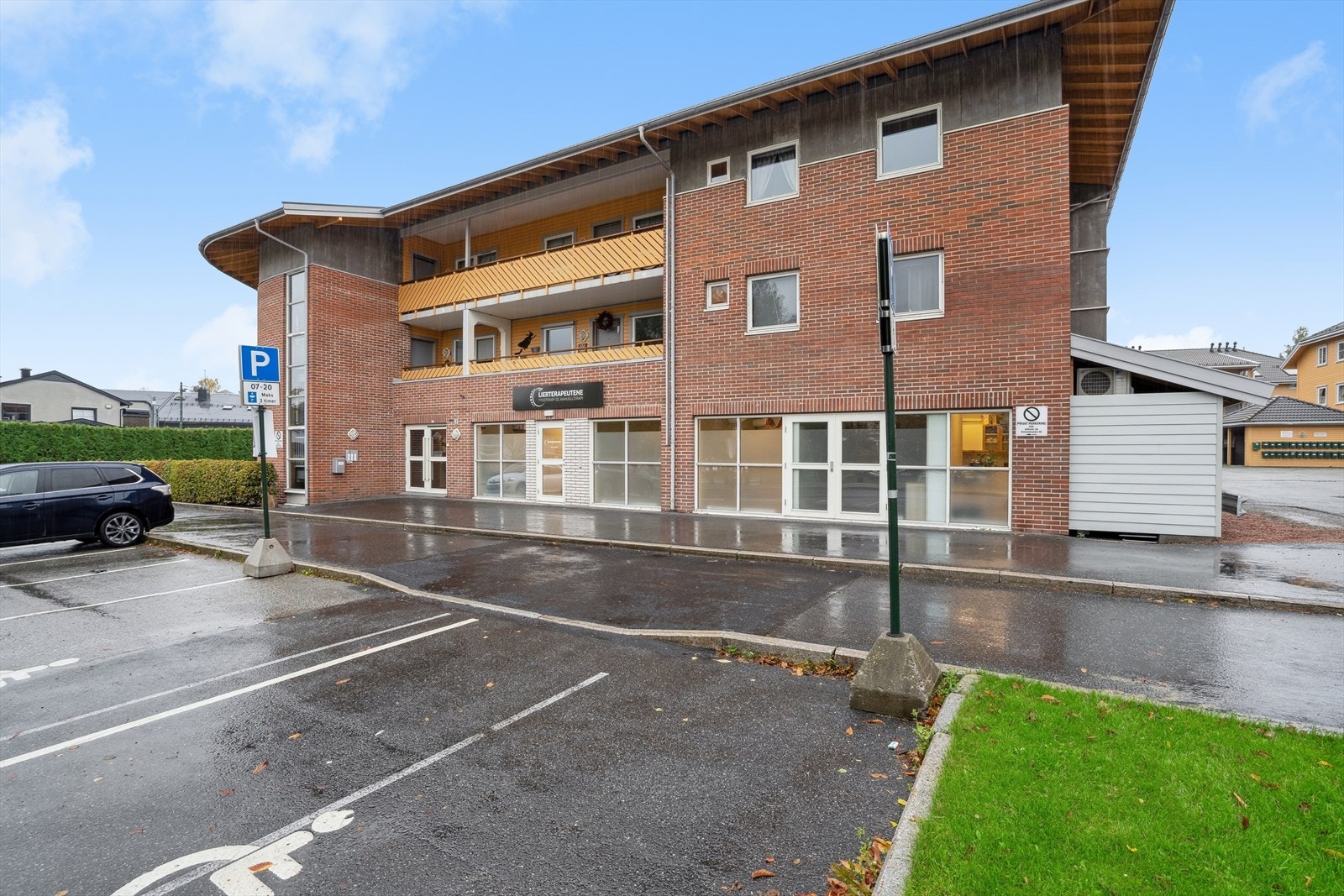 Velkommen til hyggelig visning! Galleribilde