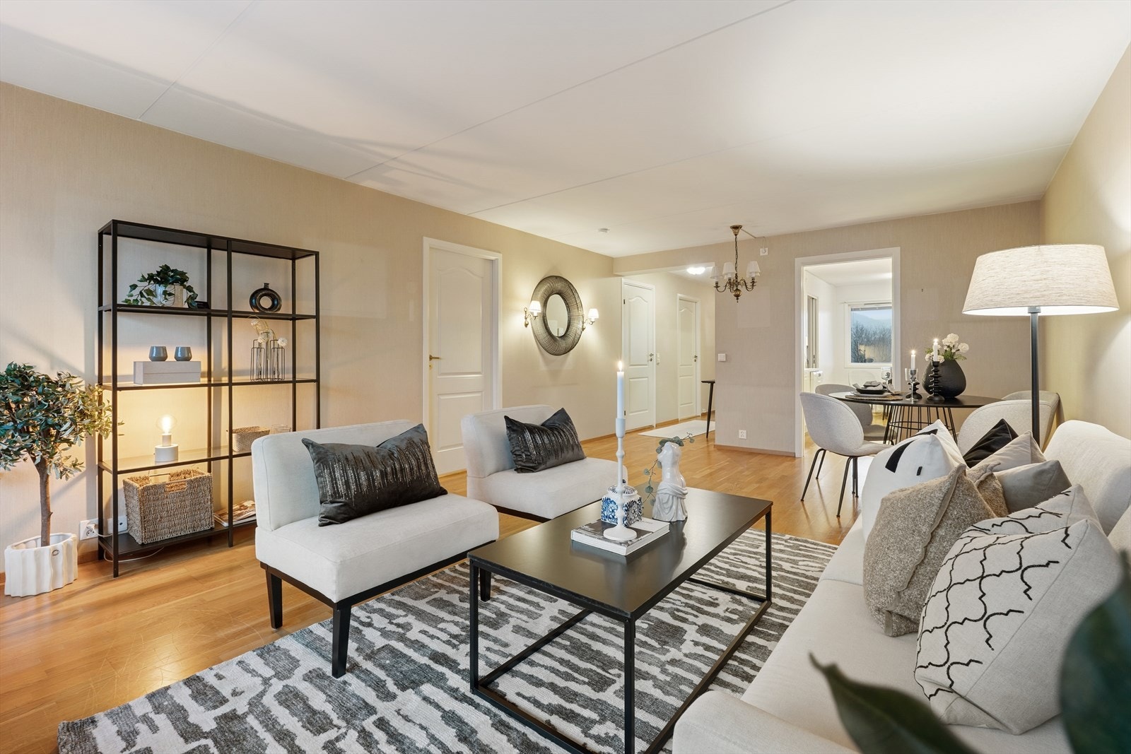 Velkommen til Vestsideveien 3A! Galleribilde