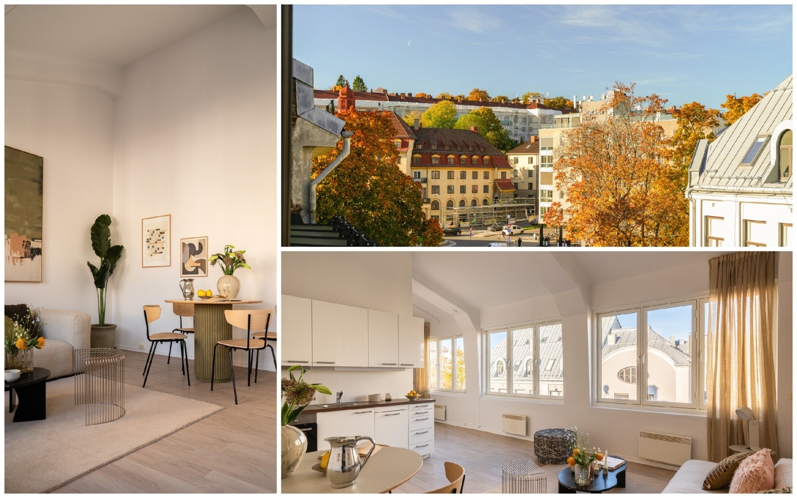 Velkommen til Alexander Kiellands plass og Darres gate 3! Galleribilde