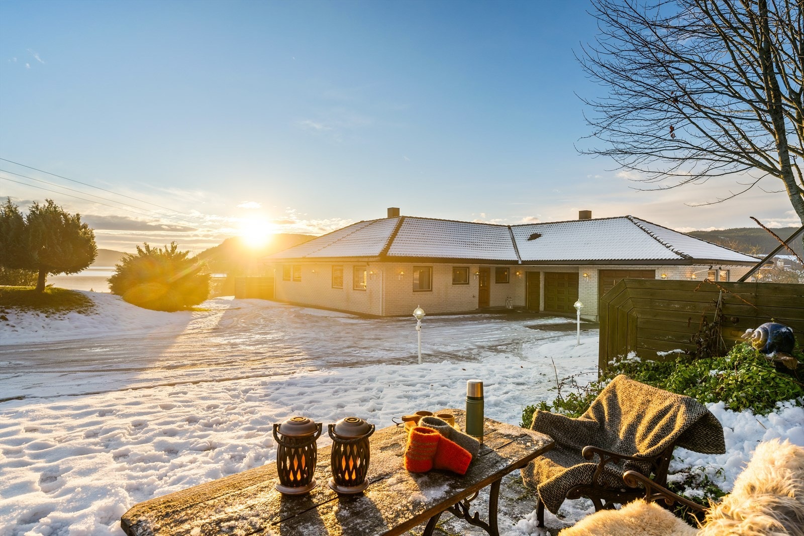 Velkommen på visning! Galleribilde