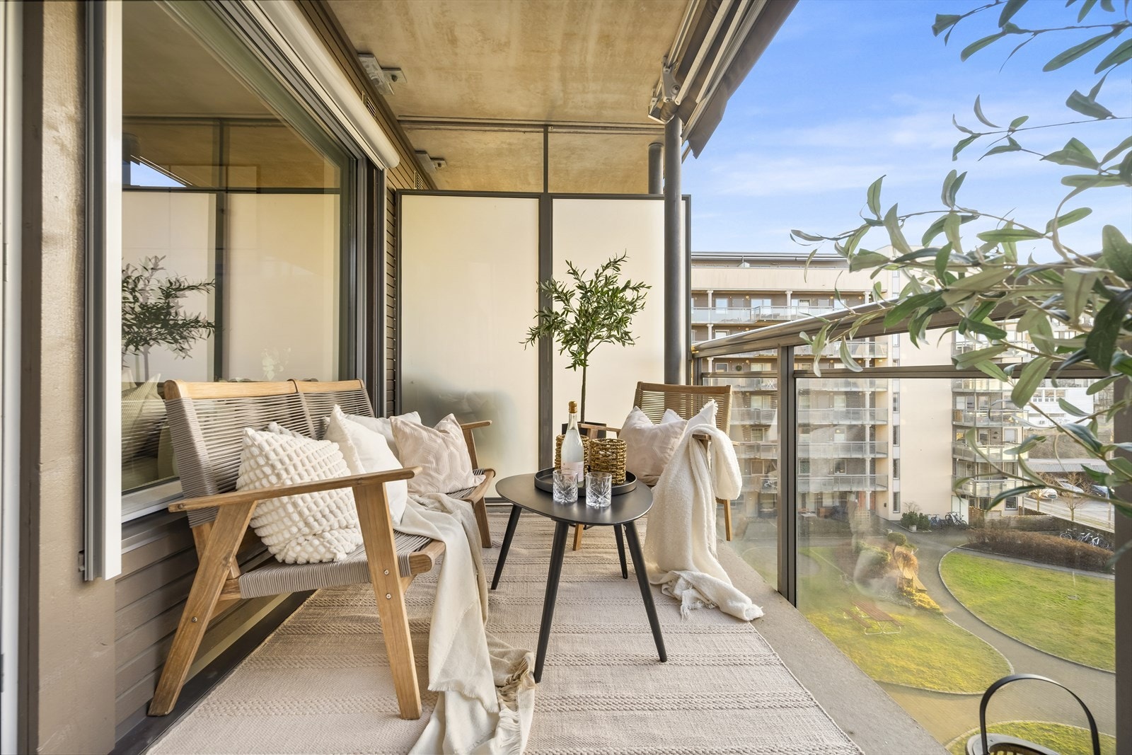 HJERTELIG VELKOMMEN TIL GLADENGVEIEN 15B!
Foto: Martine Eren Jacobsen (iSnitt) Galleribilde