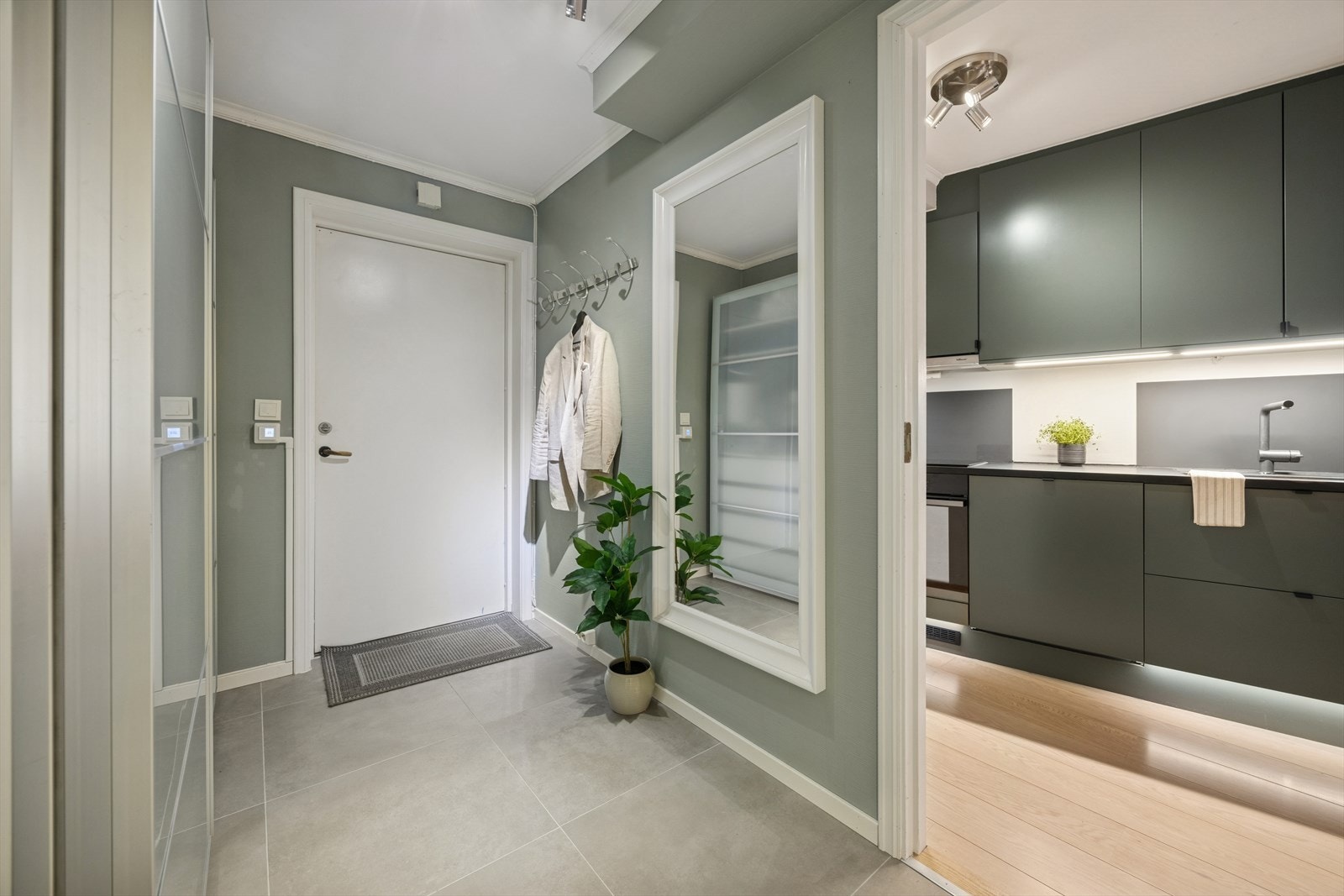 Velkommen inn! Galleribilde