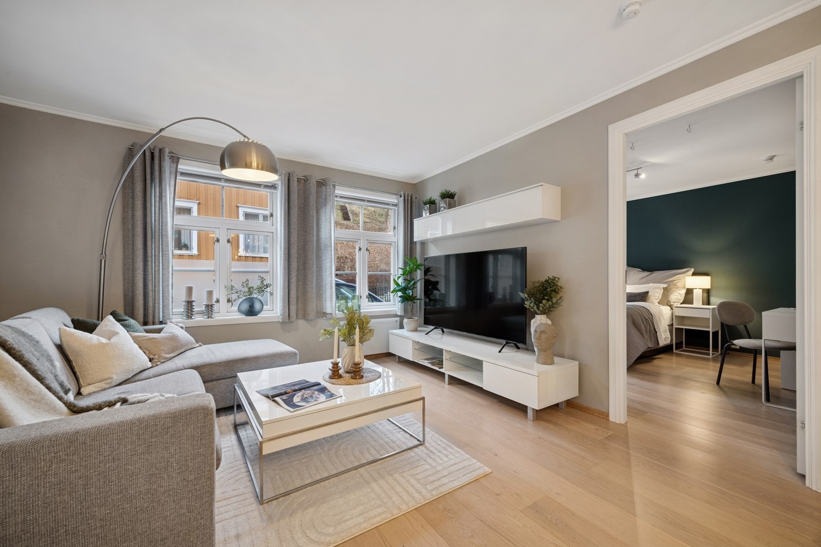 Velkommen til Nygata 11 på Bakklandet! Galleribilde