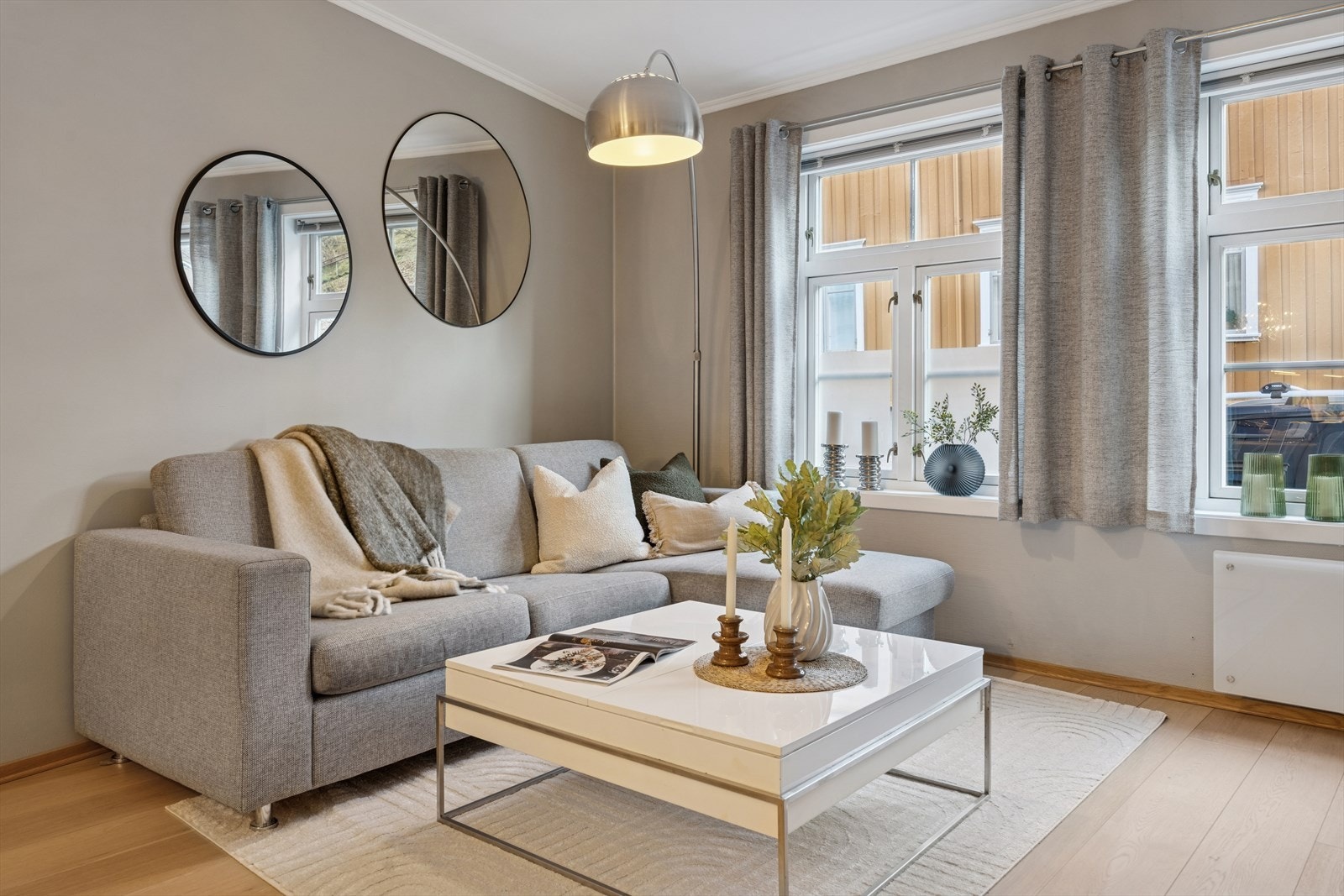 Dette er en sjelden mulighet for deg som ønsker en bolig med både karakter og attraktiv beliggenhet. Galleribilde