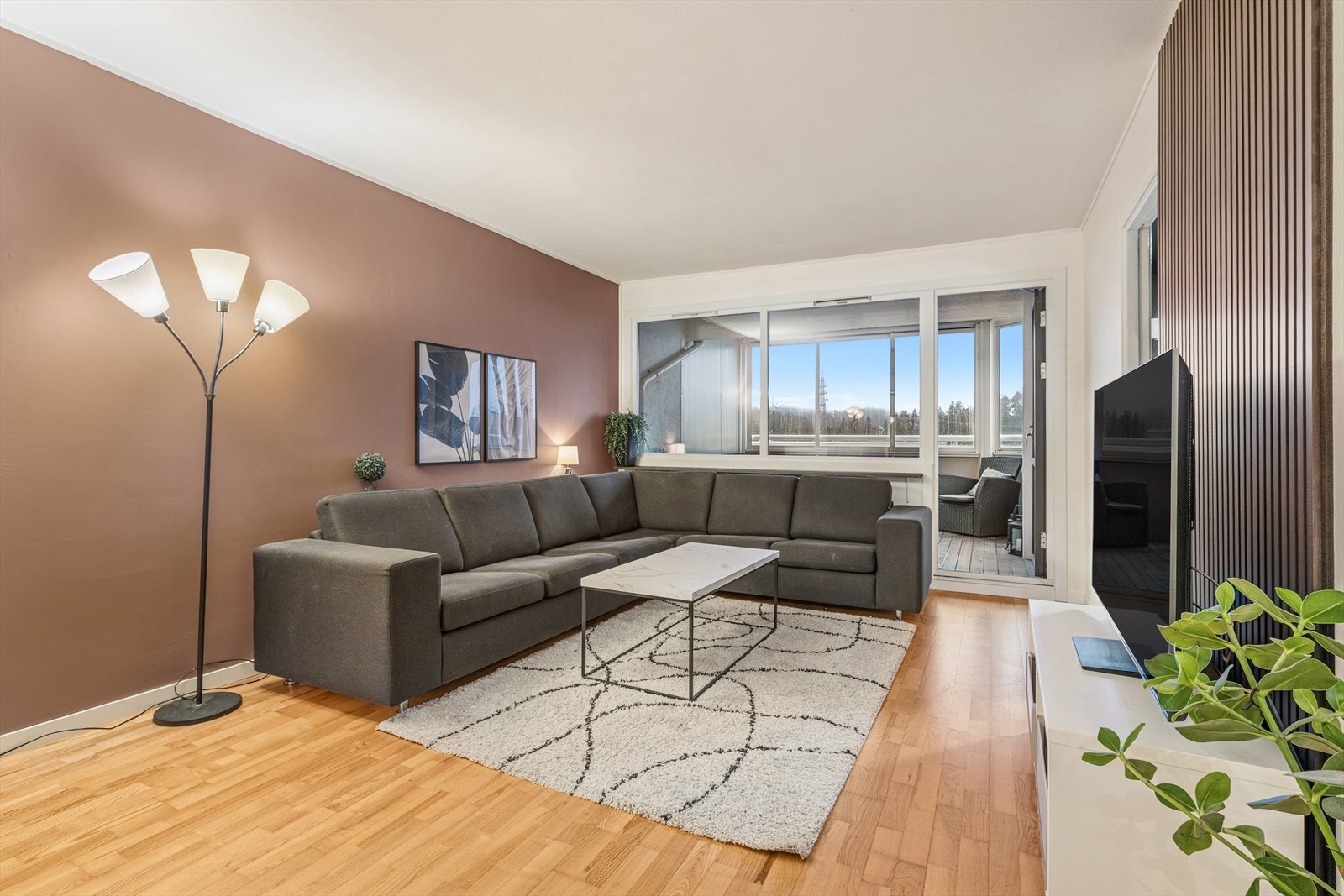 DNB Eiendom v/Stian Bartok har gleden av å presentere Ragnhild Jølsens veg 38A! Galleribilde