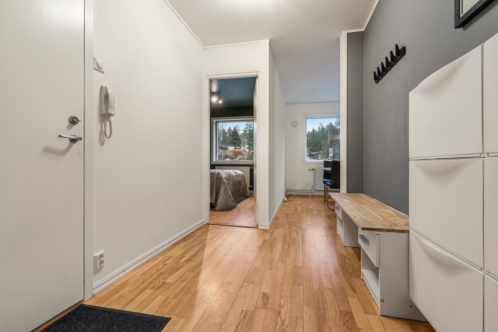 Velkommen inn! Galleribilde